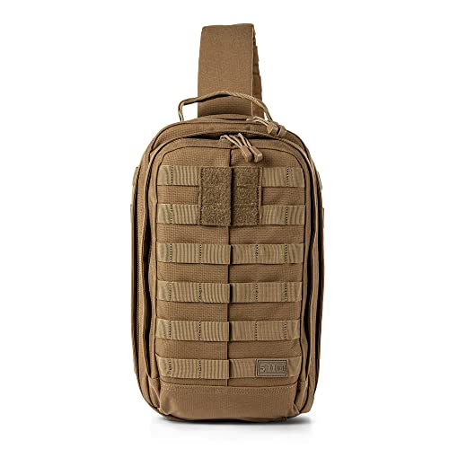 5.11 Tactical Rush LBD Mike Duffel-Rucksack – 40 Liter, Wasserabweisend, Mit MOLLE-System