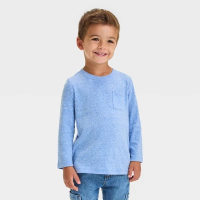 Cat & Jack - Brandclub - Boys' Long Sleeve Relaxed Fit
