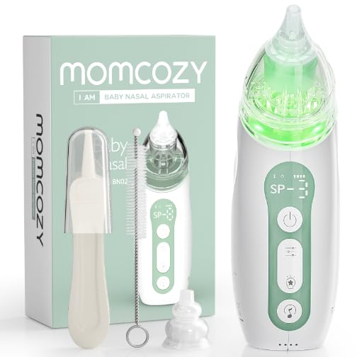Baby Toothbrush Momcozy Baby Care Kit 10-Piece Newborn