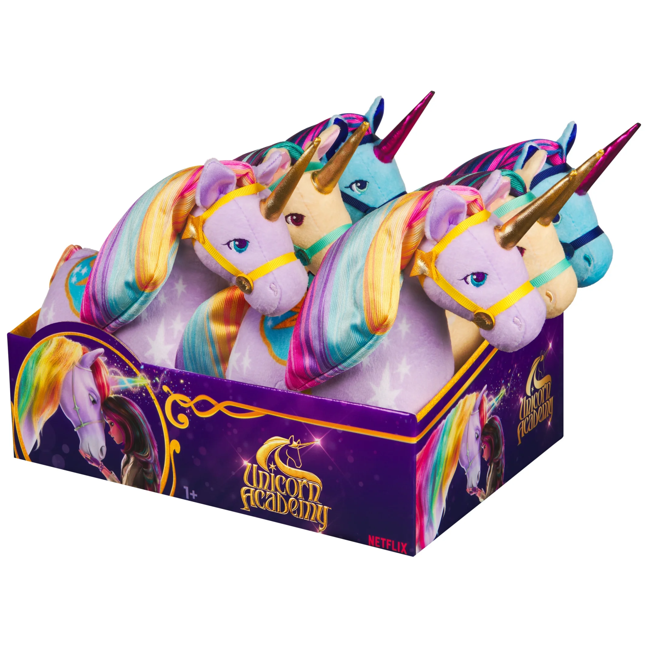 Unicorn Academy - Brandclub - Unicorn Academy, Wildstar, River