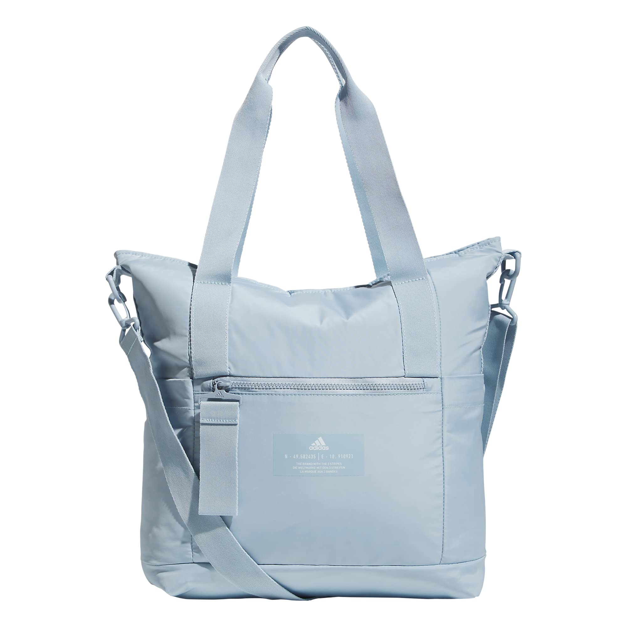 Adidas - Brandclub - adidas Originals Puffer Shopper Tote Bag
