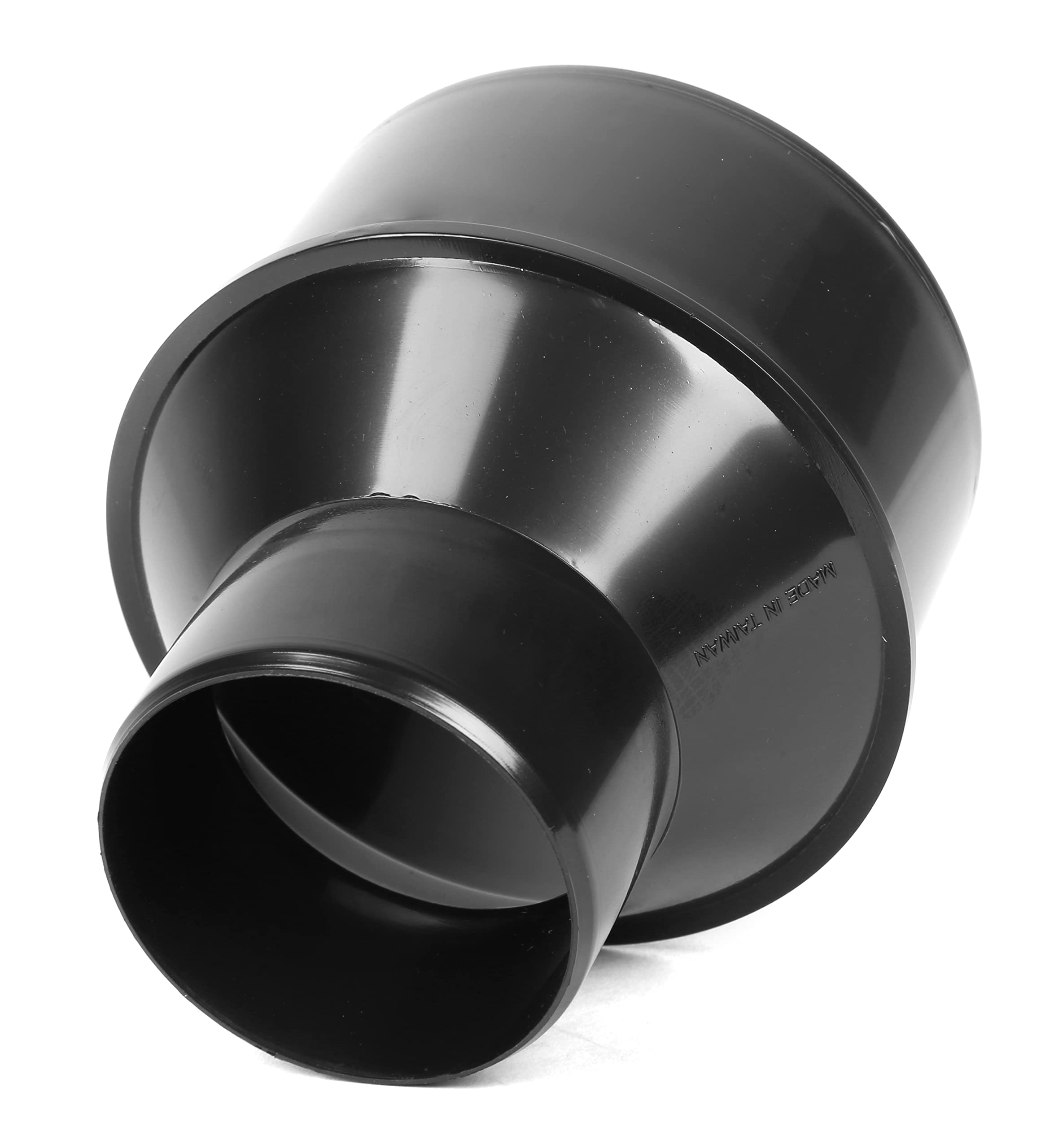 WoodRiver Universal Tool Adapter For Dust Collection Fitting