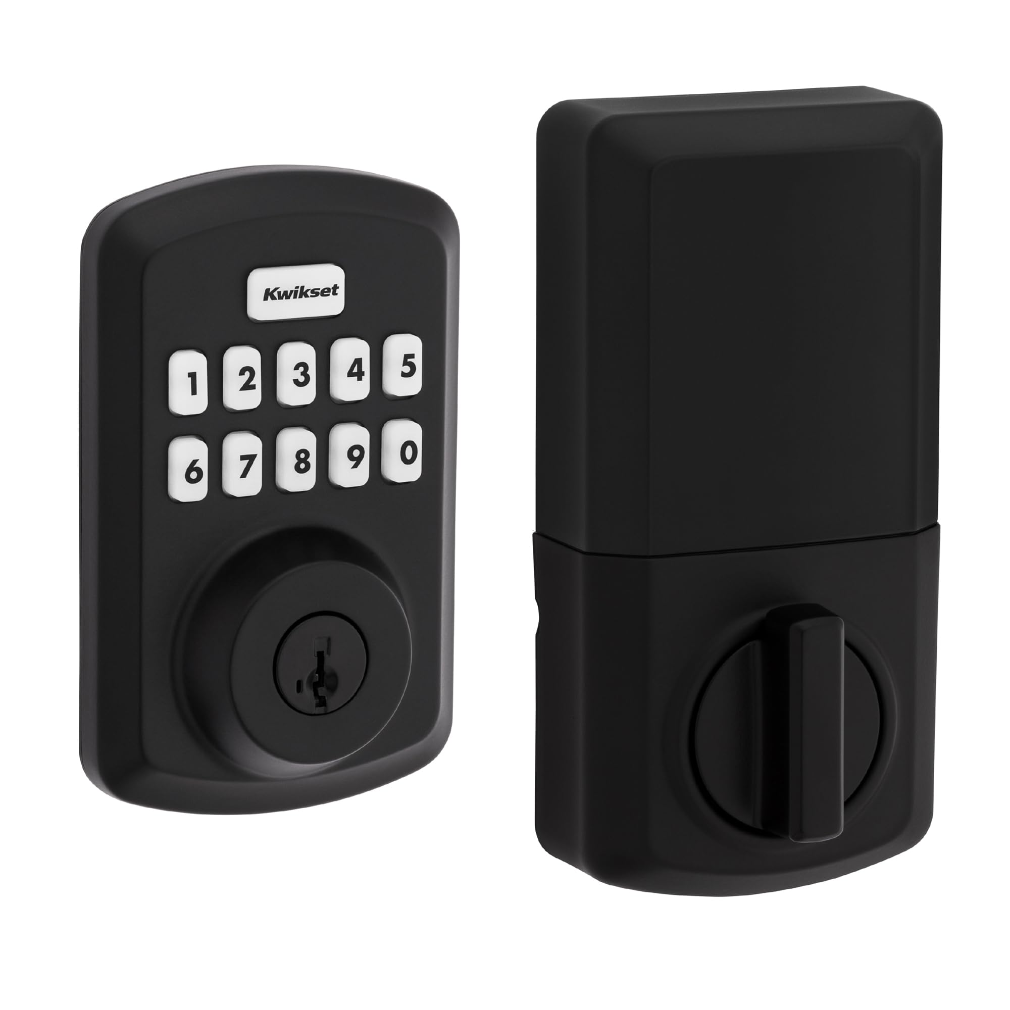 Kwikset - Brandclub - Kwikset 92640-001 Contemporary