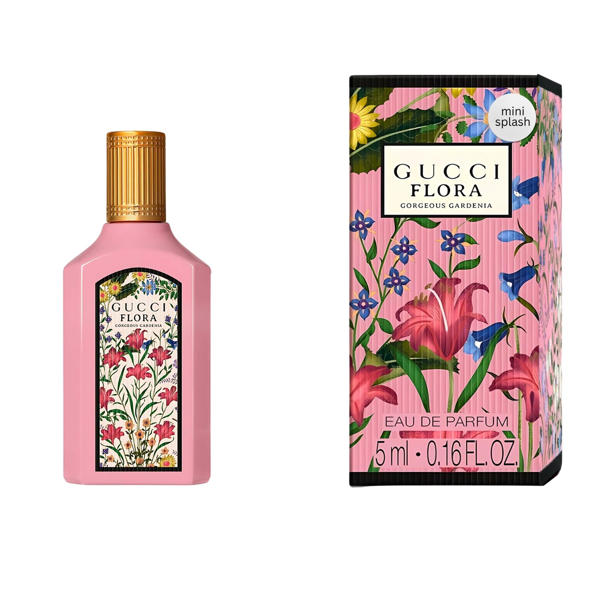 Gucci - Brandclub - Gucci Flora Gorgeous Gardenia Perfume for