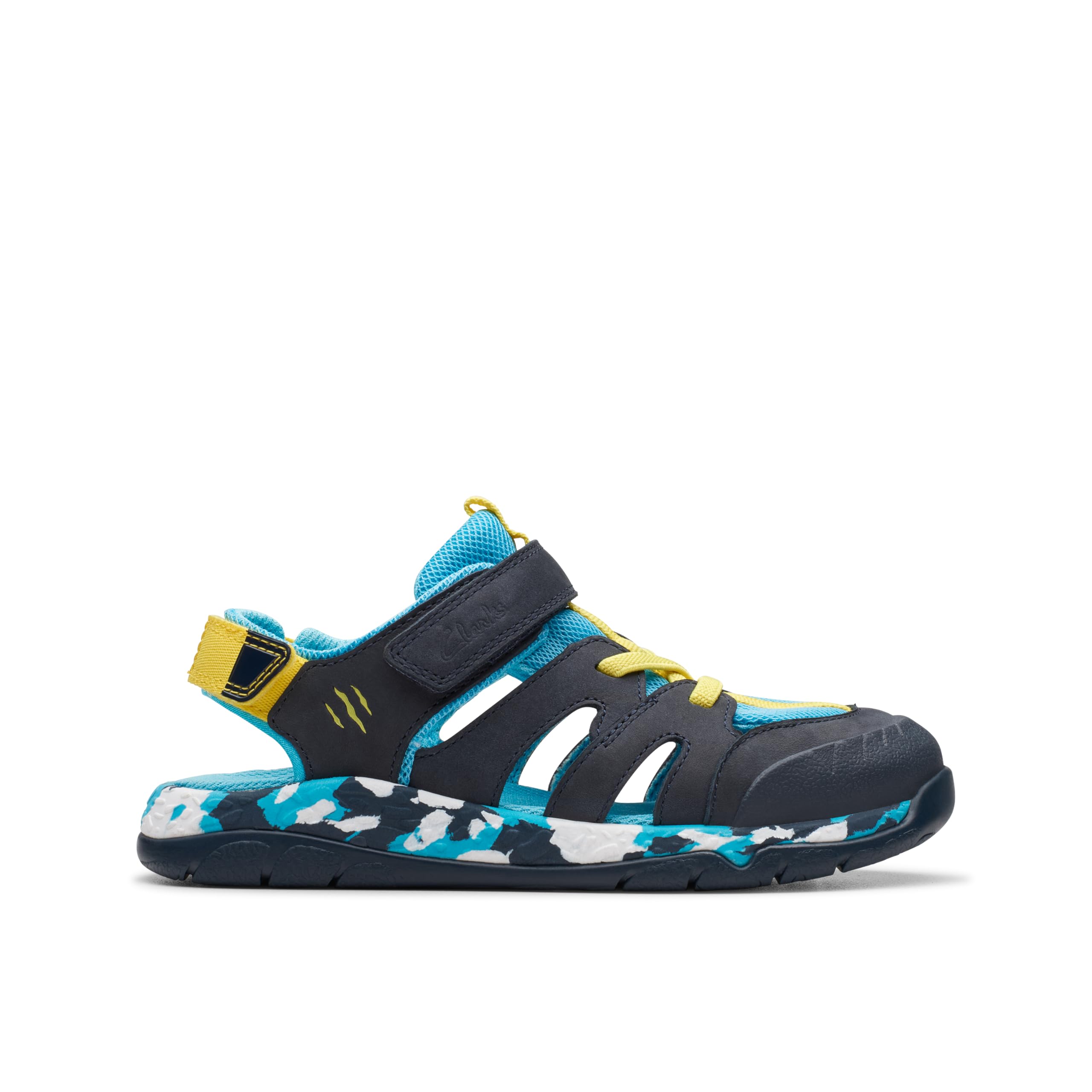 Clarks Baby Girl Sandals Sale Clarks Girls' Expo Sea Sport Sandal