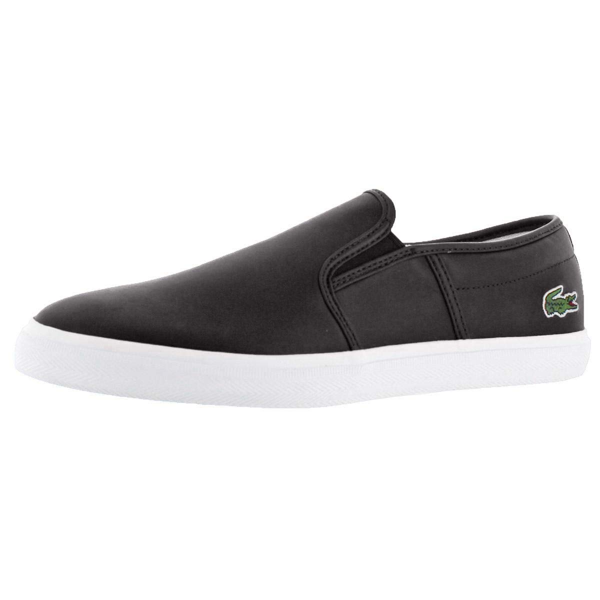 Lacoste Hydez レザー スニーカー 関税送料無料 Lacoste - Brandclub - Lacoste Men's Hydez Leather Sneakers