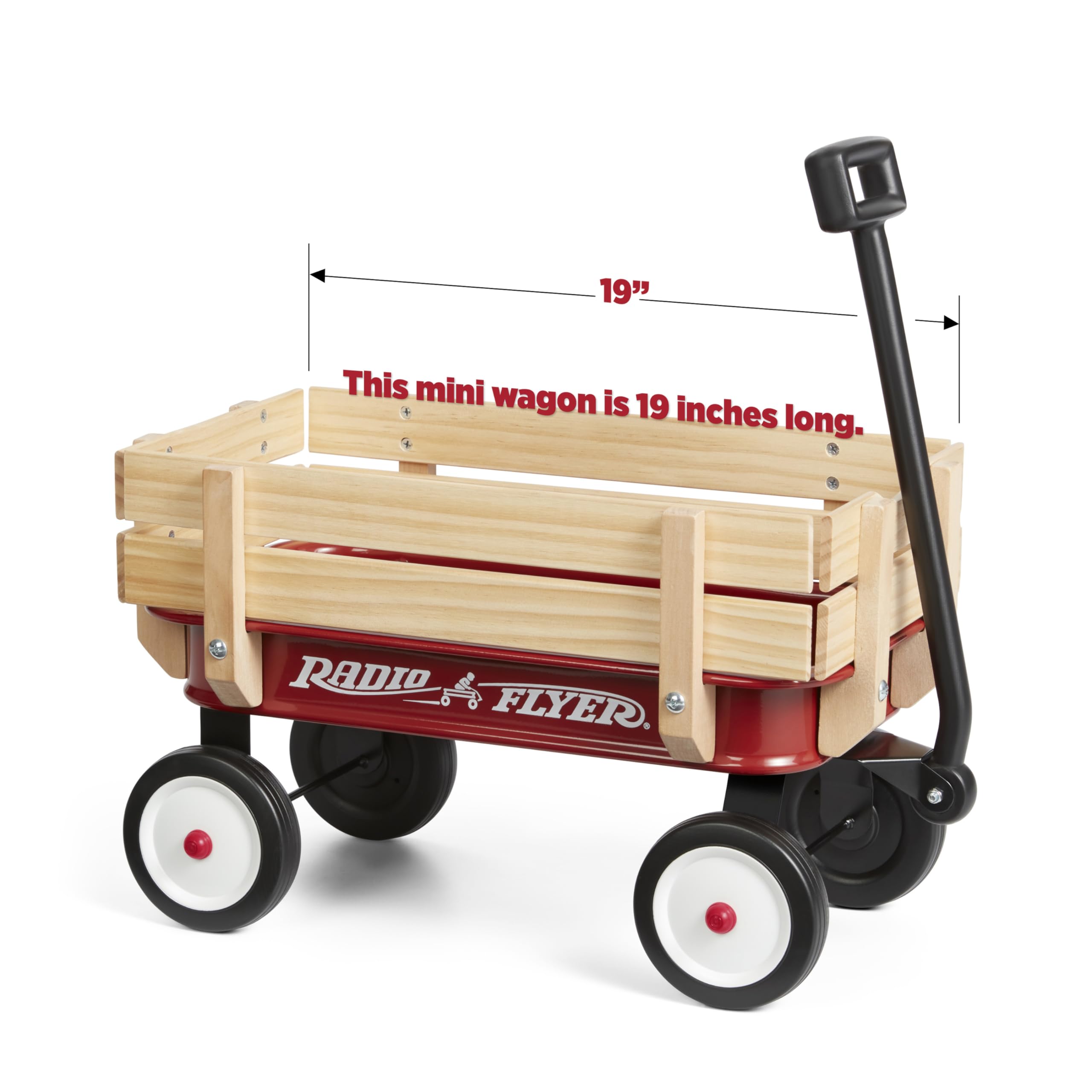 Kids Wagon Radio Flyer Town & Country Wagon - 100th