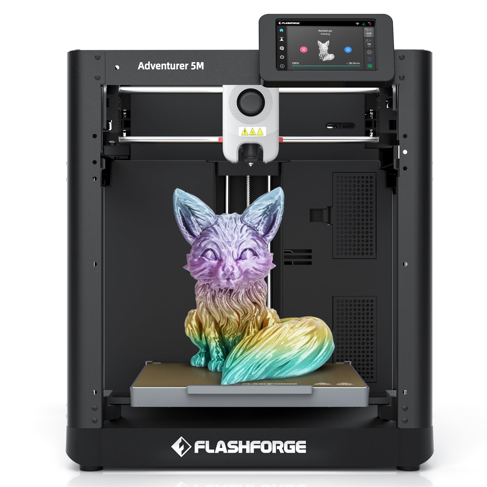 FLASHFORGE Adventurer 5MPro おまけ多数 FlashForge - Brandclub - FLASHFORGE Adventurer 5M Pro 3D