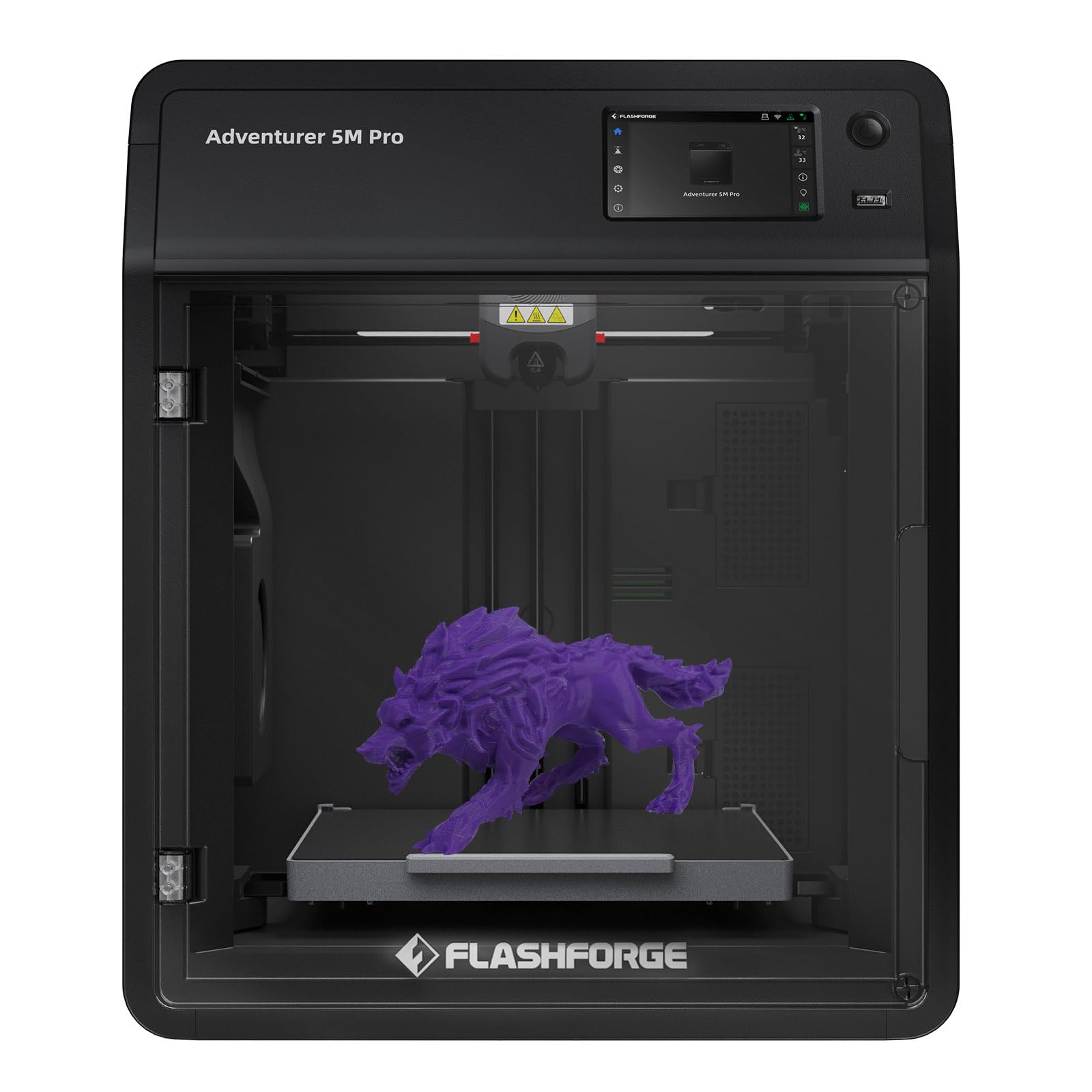 FlashForge - Brandclub - FLASHFORGE Adventurer 5M Pro 3D