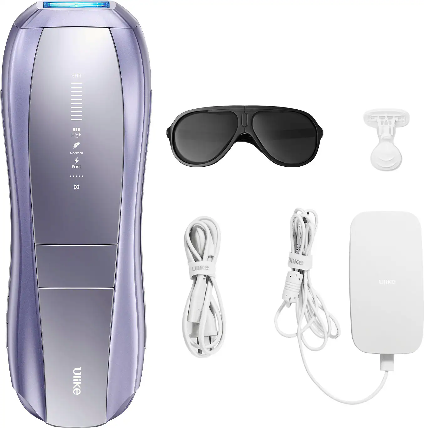 Ulike - Brandclub - Ulike X IPL Hair Removal Device, Laser Hair