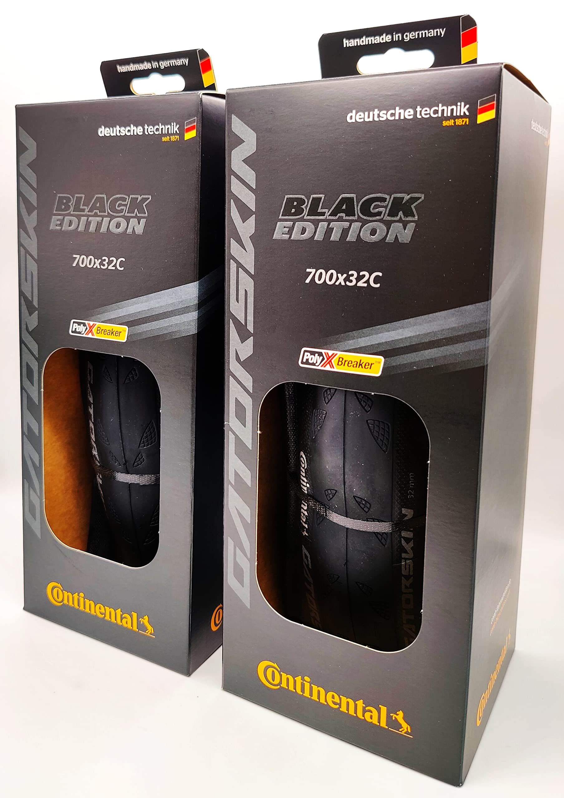 限定生産Continental 4-season BLACK EDITION新品 Continental Grand Prix GP 4-Season Black Edition Duraskin