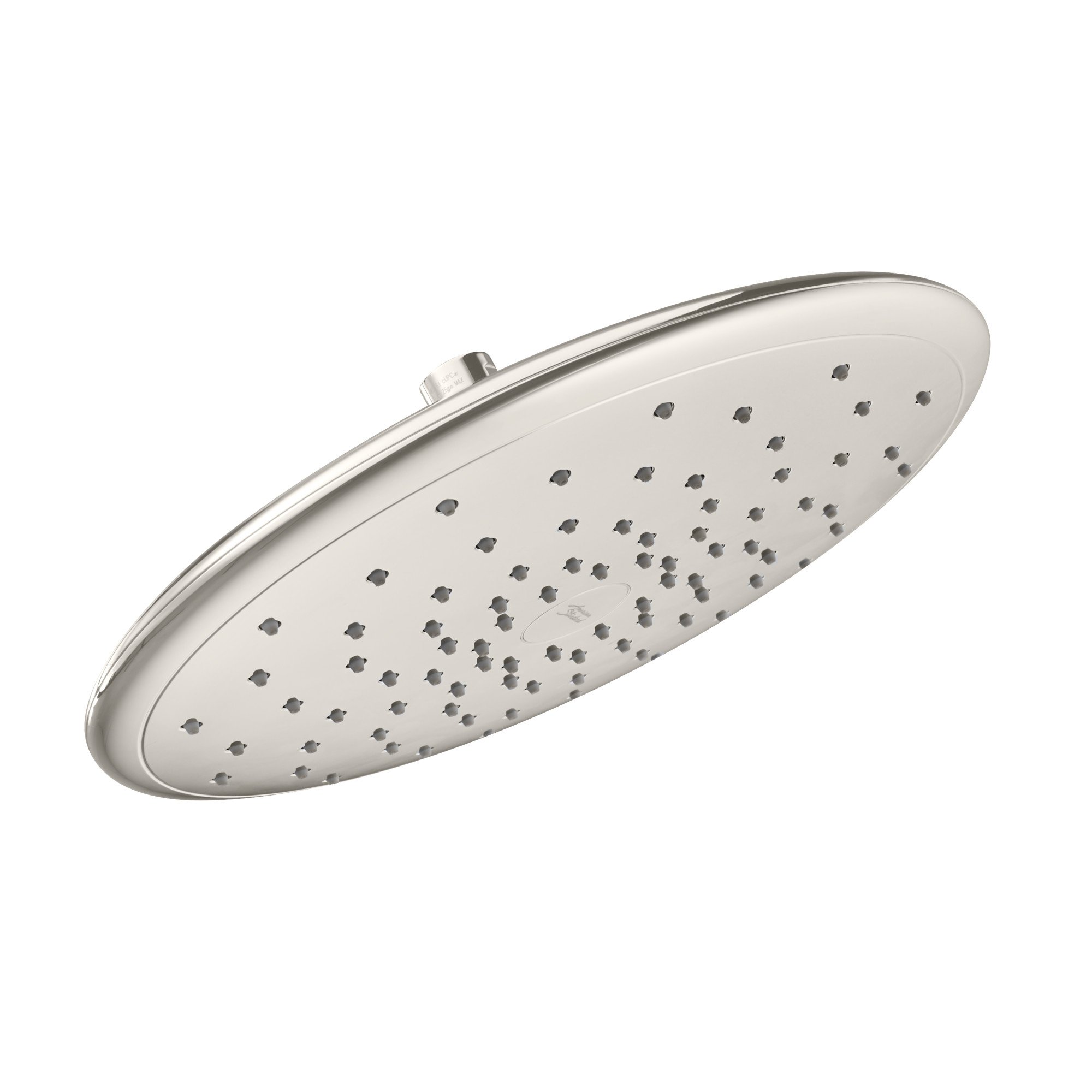 American Standard Spectra+ Duschkopf – 4 Funktionen, Touch-Bedienung, 2,5 GPM, Verchromt