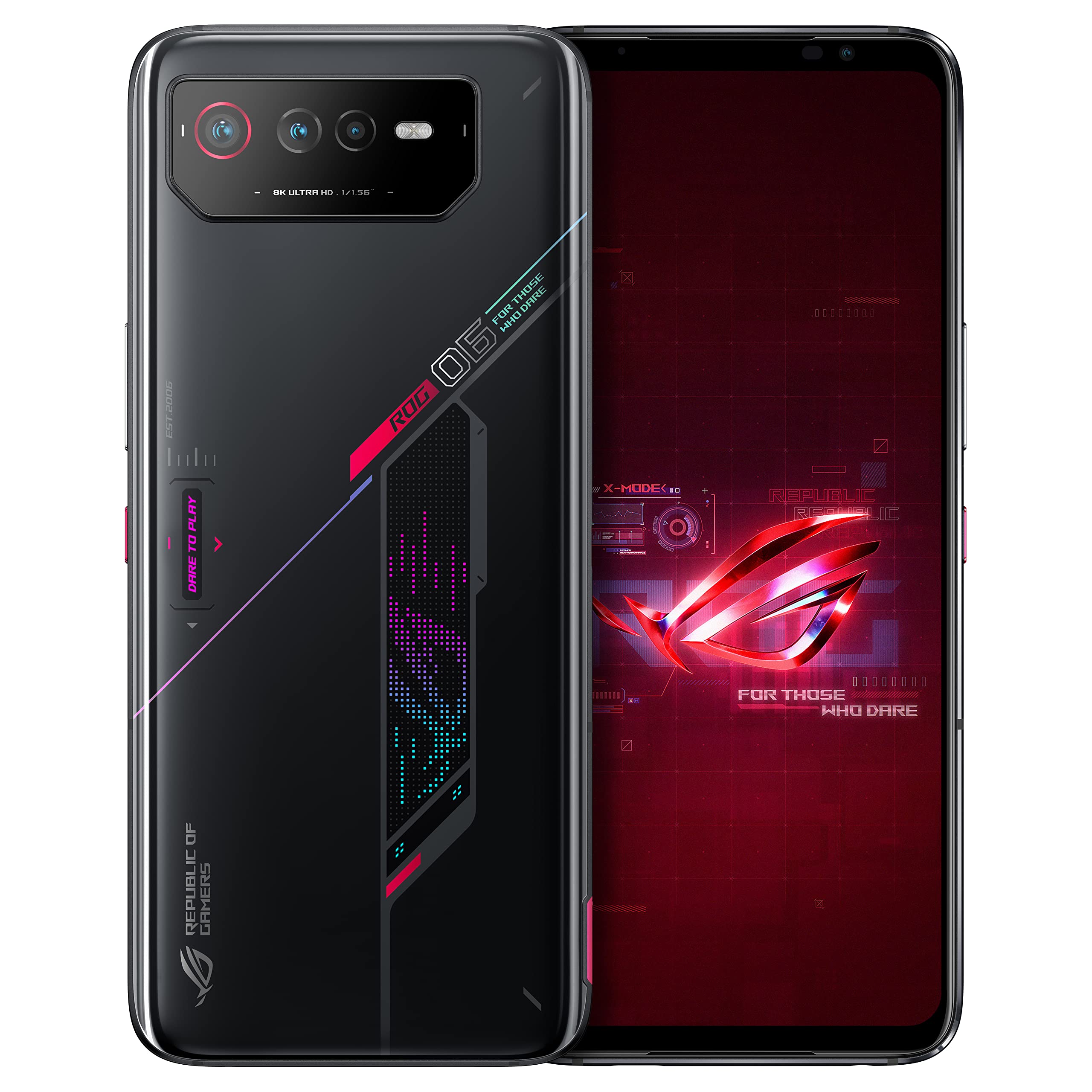 Asus - Brandclub - Asus ROG Phone 5 ZS673KS / I005DA 5G Dual 256GB