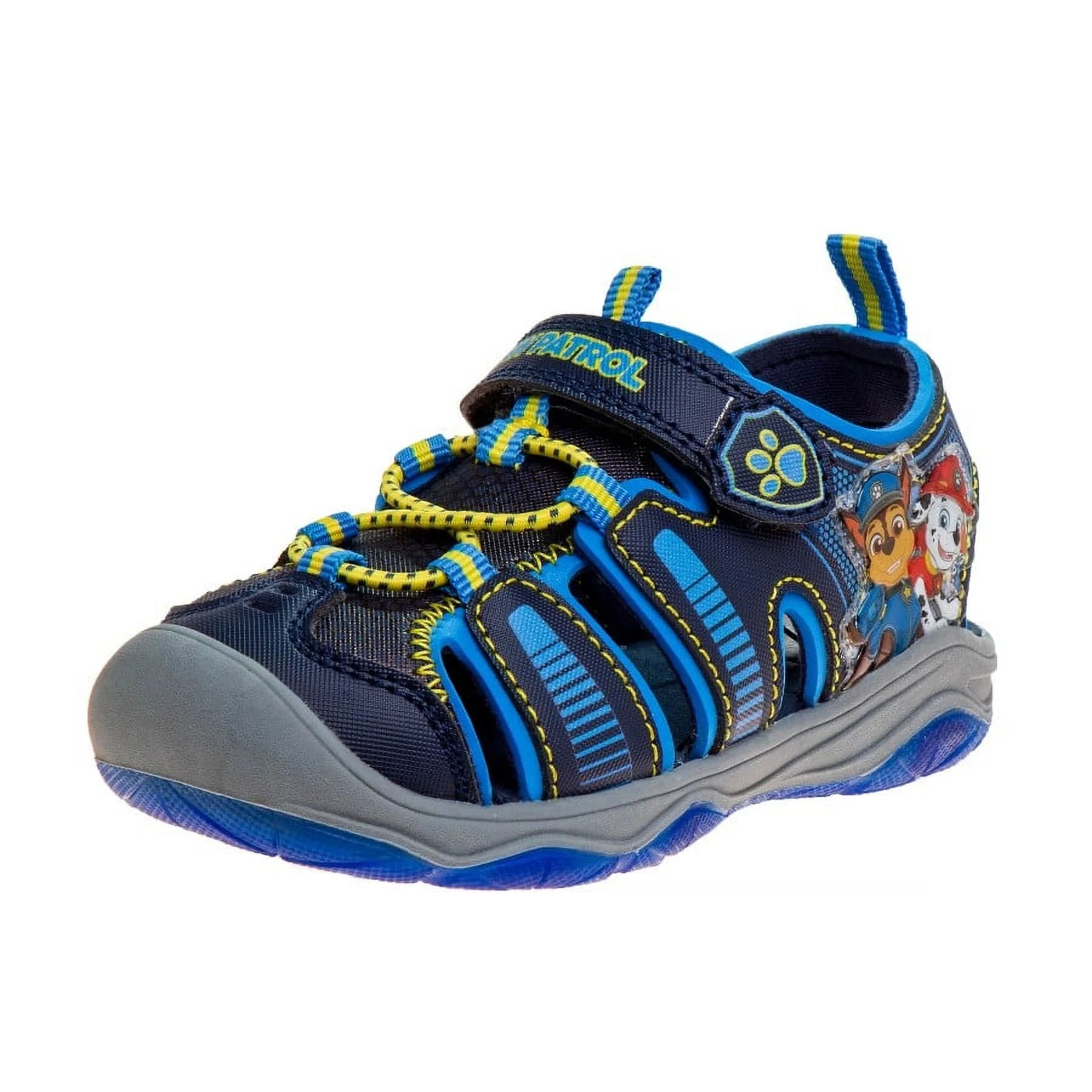Nickelodeon Character Flip Flops - Paw Patrol, Blues Clues & Baby Shark Water Shoes For Toddlers