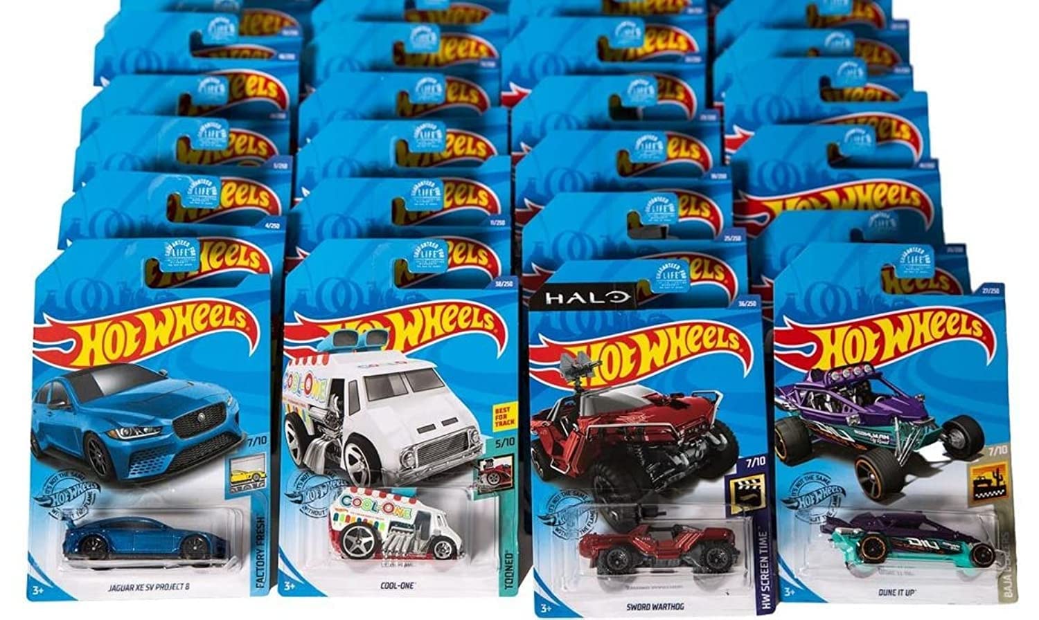 1/64Hot Wheels ミニカー セット 多数 Amazon.com: Hot Wheels 1:64 Scale Die-Cast Toy Cars, Set of 6