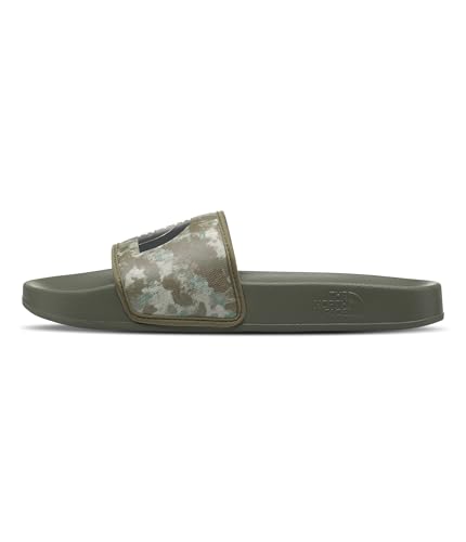 ★THE NORTH FACE★ Basic SlideCREAM NS81R13D Youth Base Camp Slides III | The North Face