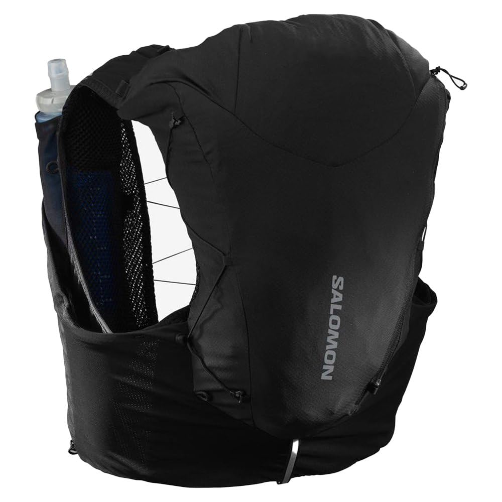 Salomon - Brandclub - Salomon ADV Skin 12 with Flasks Backpack