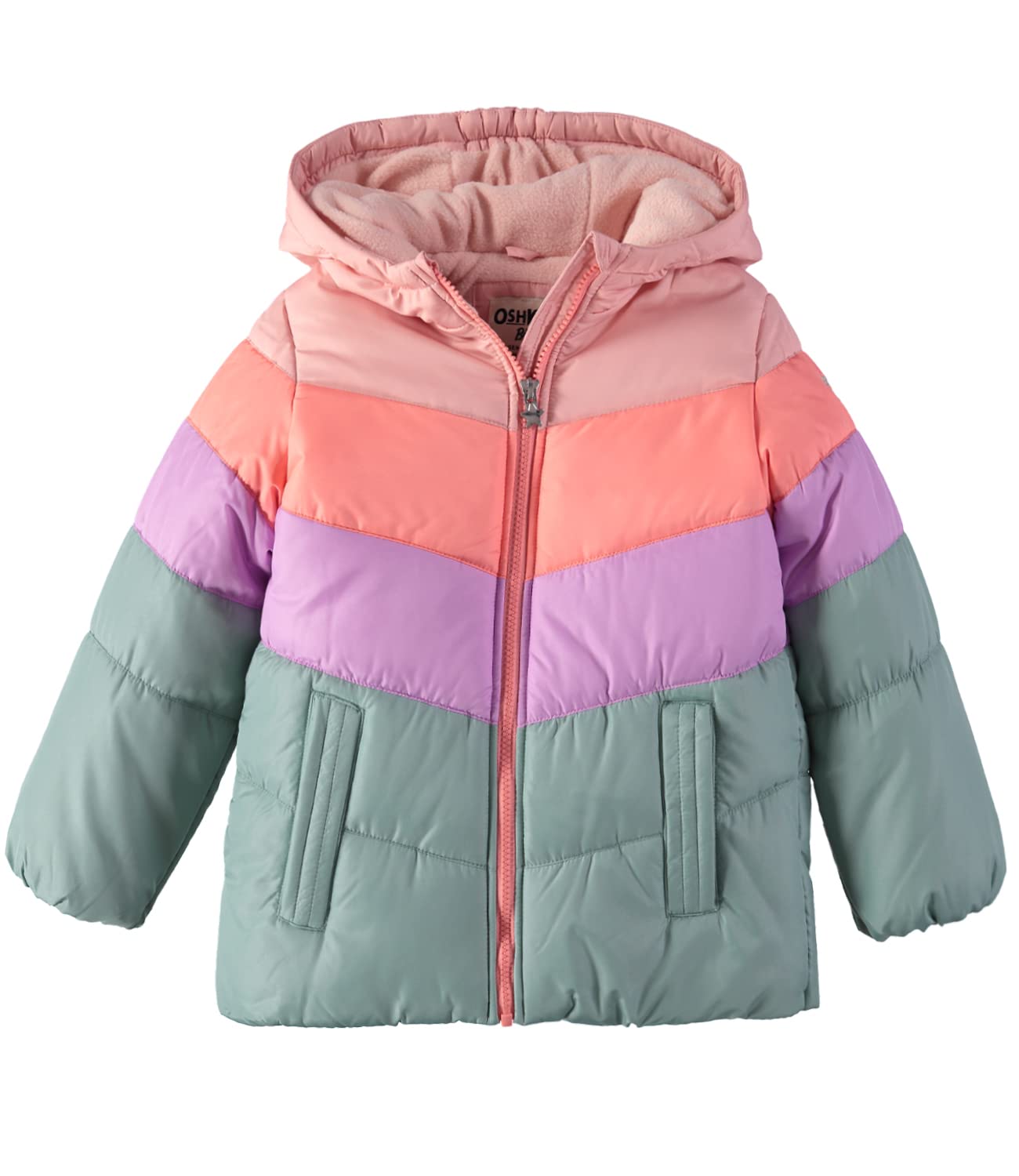 OshKosh B'Gosh - Brandclub - OSHKOSH B'GOSH girls Hooded