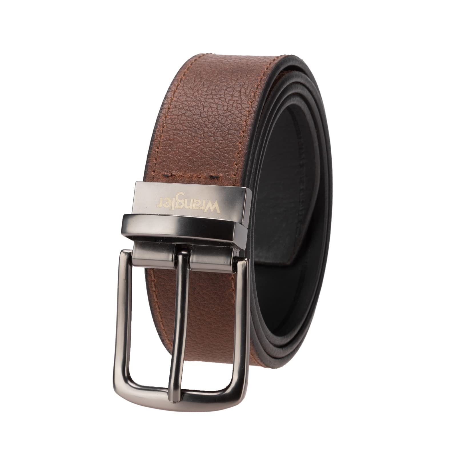 bison denim belt
