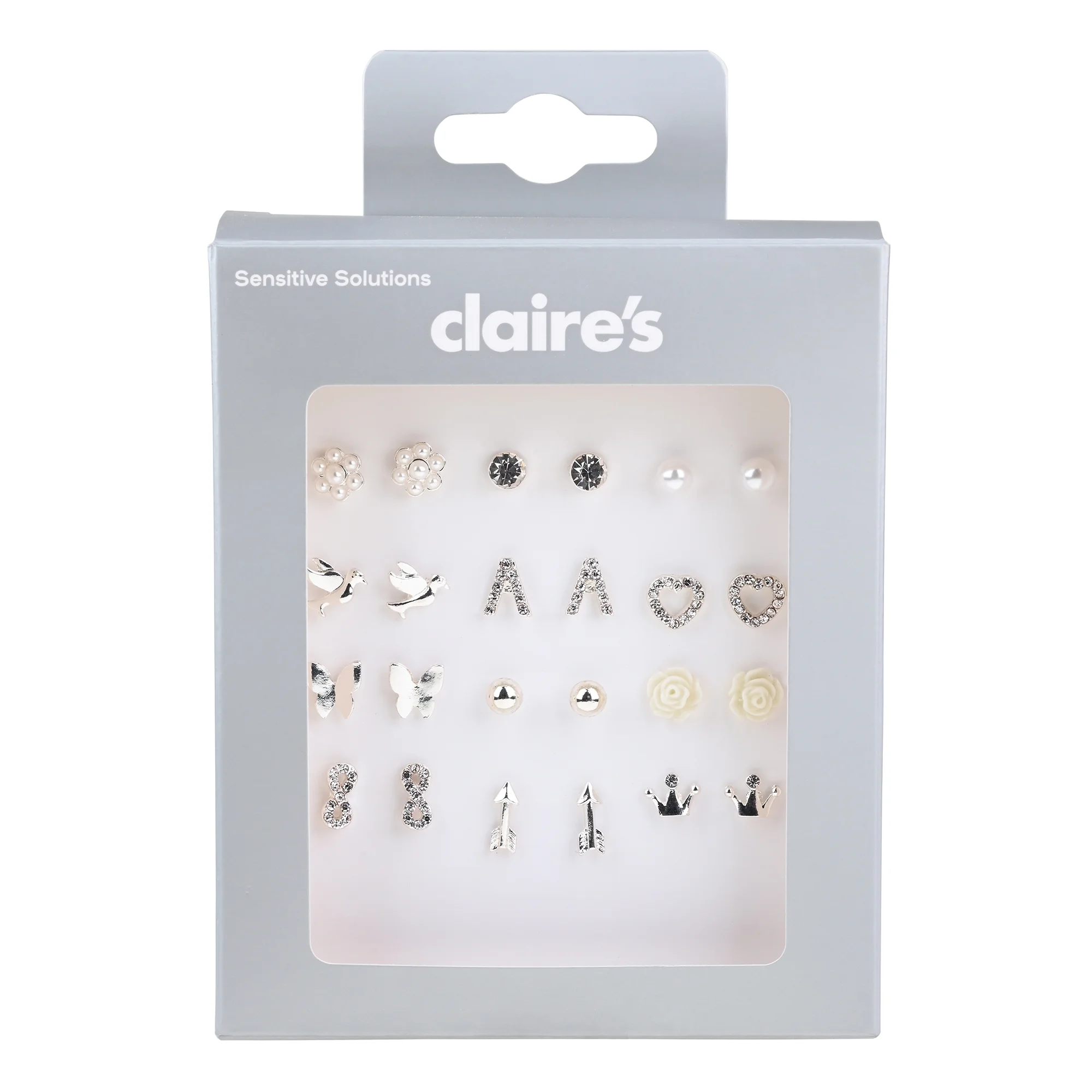 Claire's - Brandclub - Claire's Gold Moon and Stars Jewelry