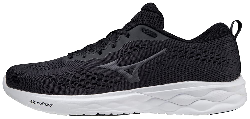 スニーカー MIZUNO Men Sneakers Black D1GA2501 02 2025年 2/28 発売】Mizuno WAVE MUJIN LS GTX “Black/Dark Green