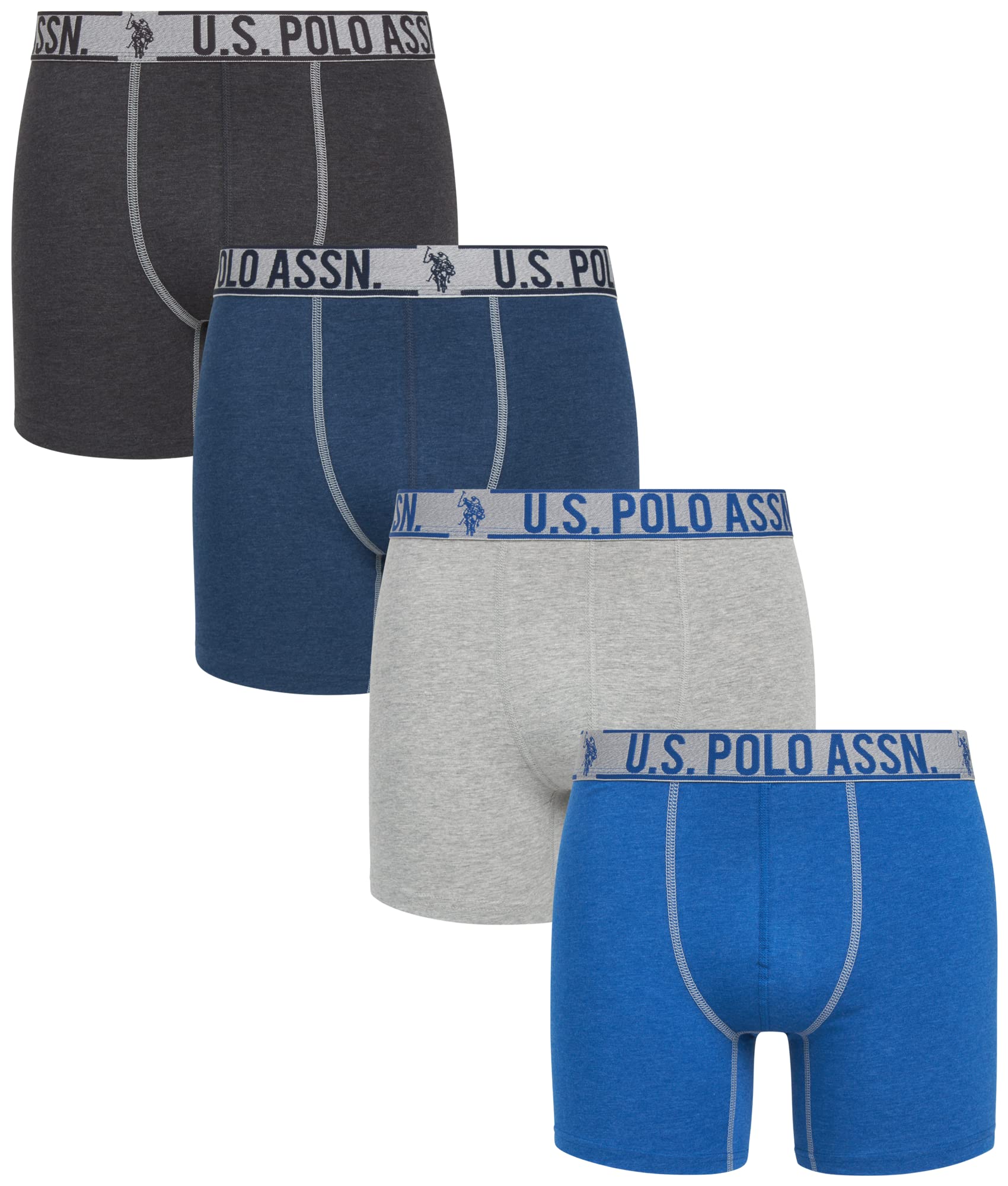 U.S. Polo Assn. - Brandclub - U.S. Polo Assn. Mens Boxer