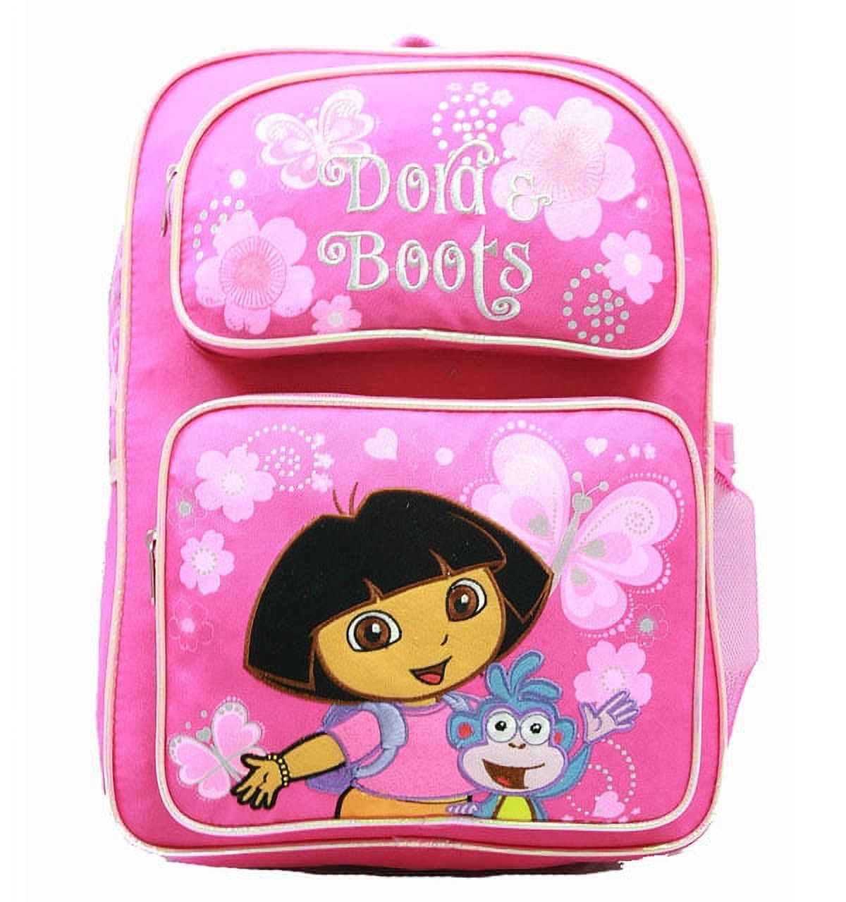 バッグ Dora Amazon.com: Dora the Explorer Boots the Monkey Flowers