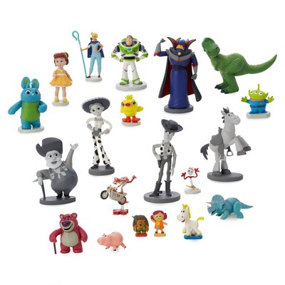 廃盤品【PIXAR FEST】Toy Story 25th フォトフレーム　レア Amazon.com: QMx Disney Toy Story 25TH Woody and Buzz Q-FIG