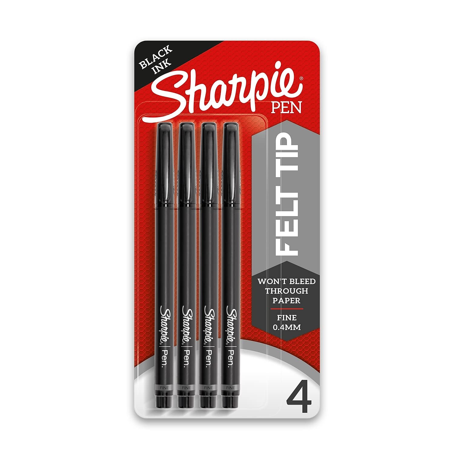 Refill Sharpie Stainless Steel Pen Fine Point