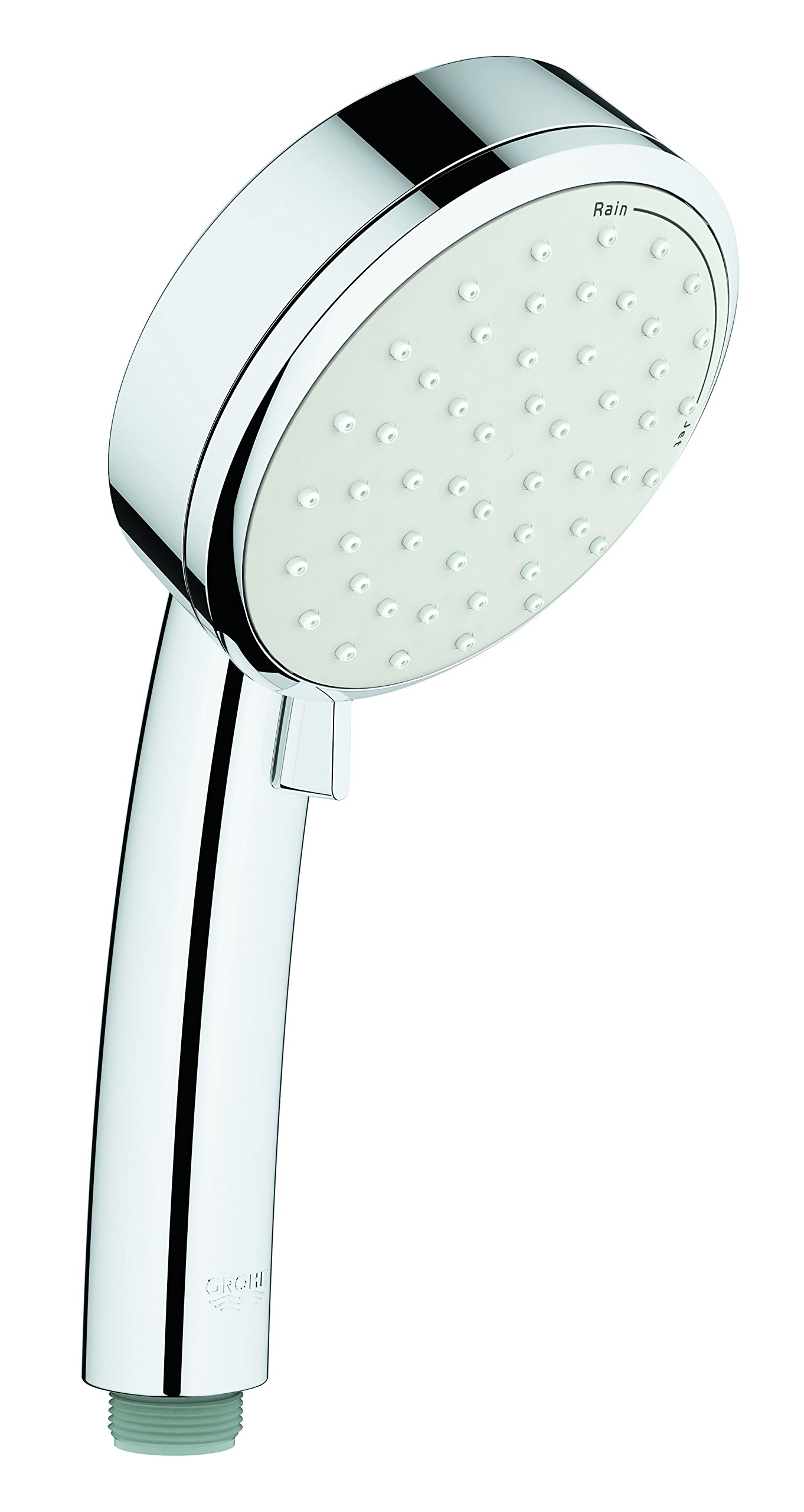 GROHE RELEXA 100 Five シャワーヘッド　2879600J ファイブ ハンドシャワー｜製品情報｜GROHE(グローエ)｜キッチン