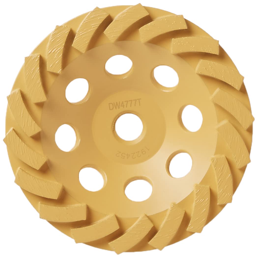 DEWALT 4 1/2 X 1/4 X 7/8 METAL GRINDING DISC AMCOL Hardware