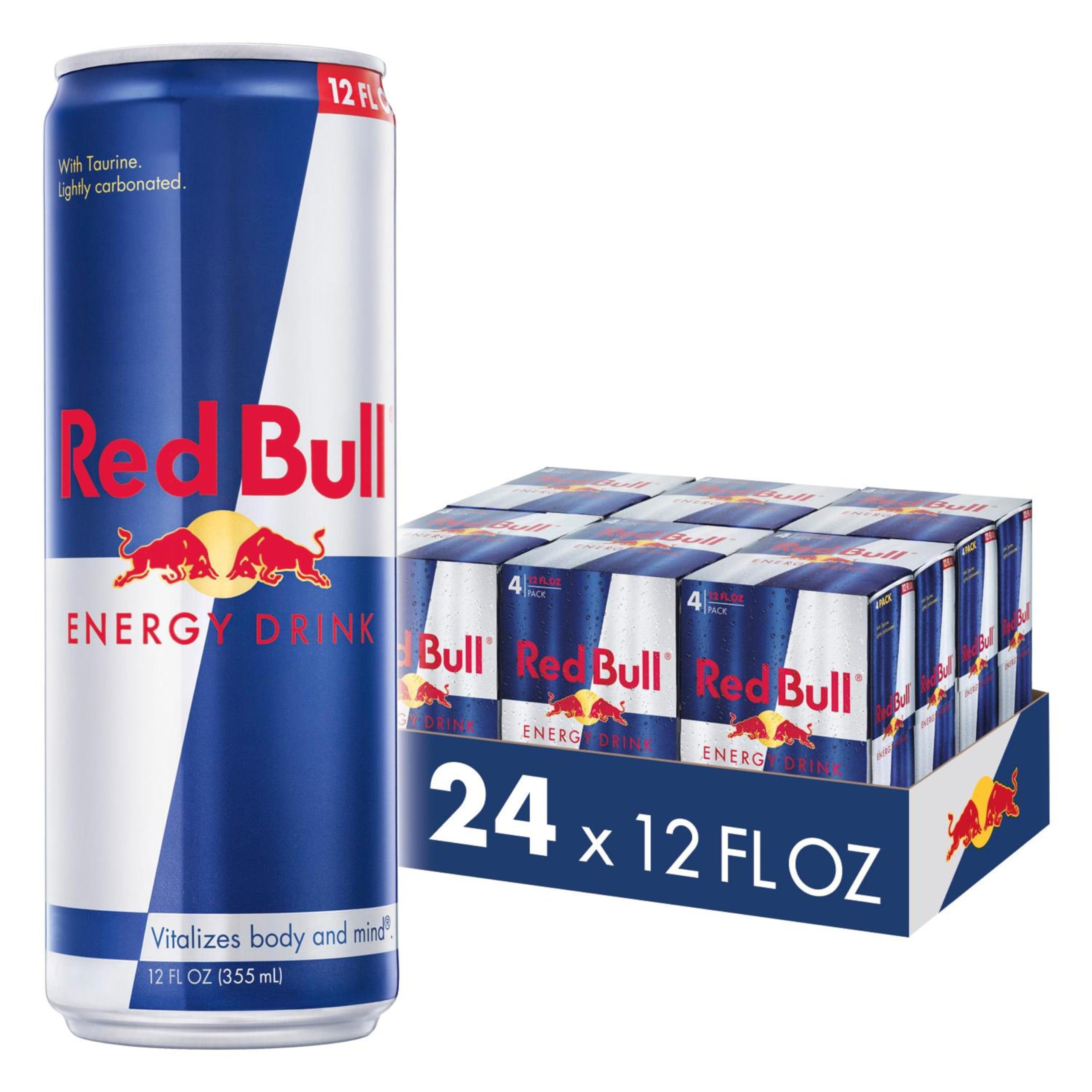 Red Bull Winter Edition 24本×2　48本セット Red Bull - Brandclub - Red Bull Winter Edition Energy Drink