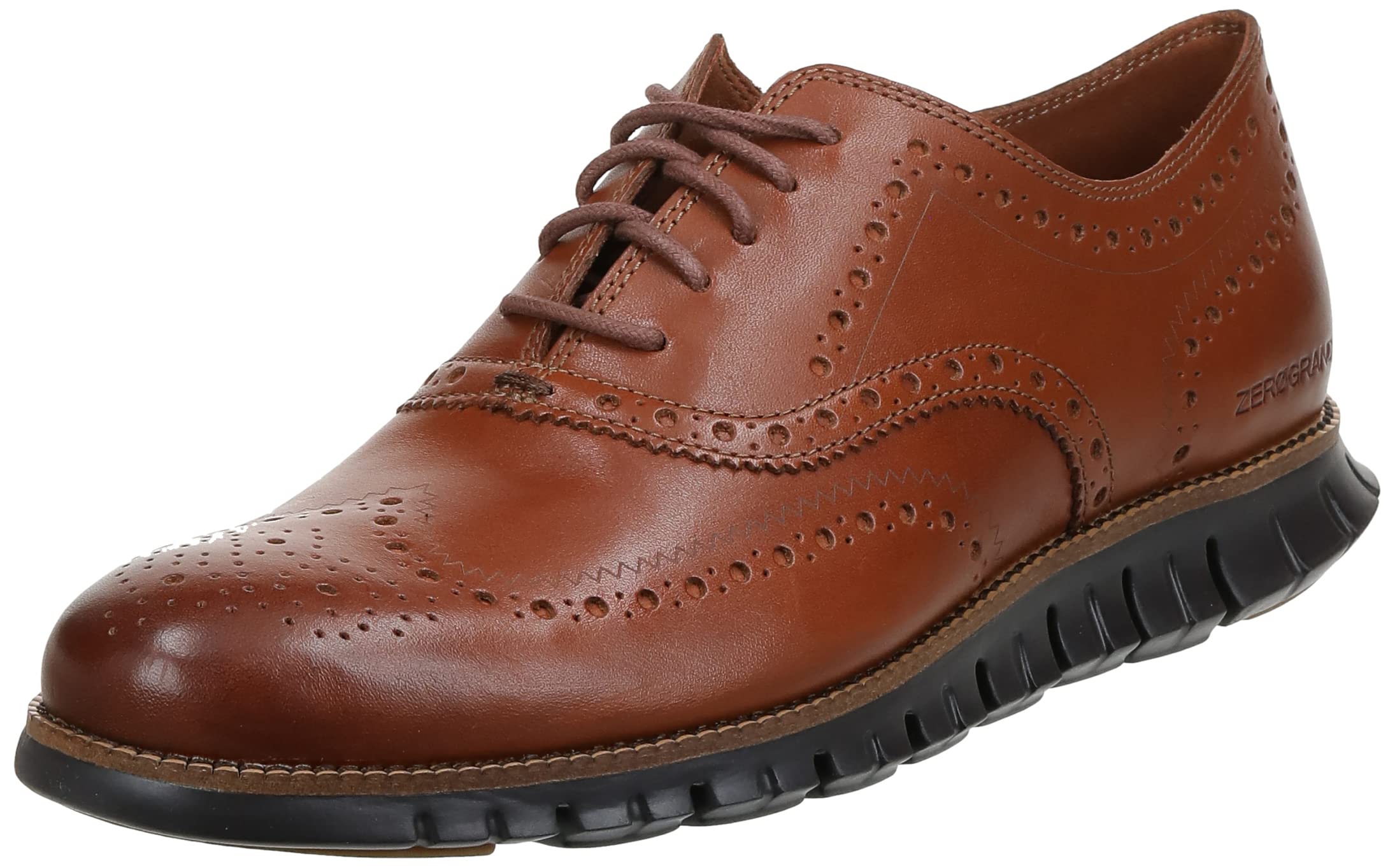 【美品】 Cole haan エンボスエナメル ZEROGRAND 7 1/2 Women's running shoes Cole Haan Zerogrand Stlt Outpace 2