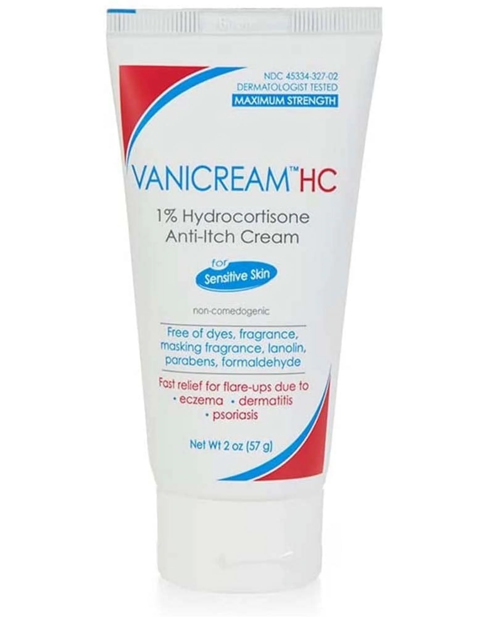 Vanicream - Brandclub - Vanicream 1% Hydrocortisone Anti-Itch
