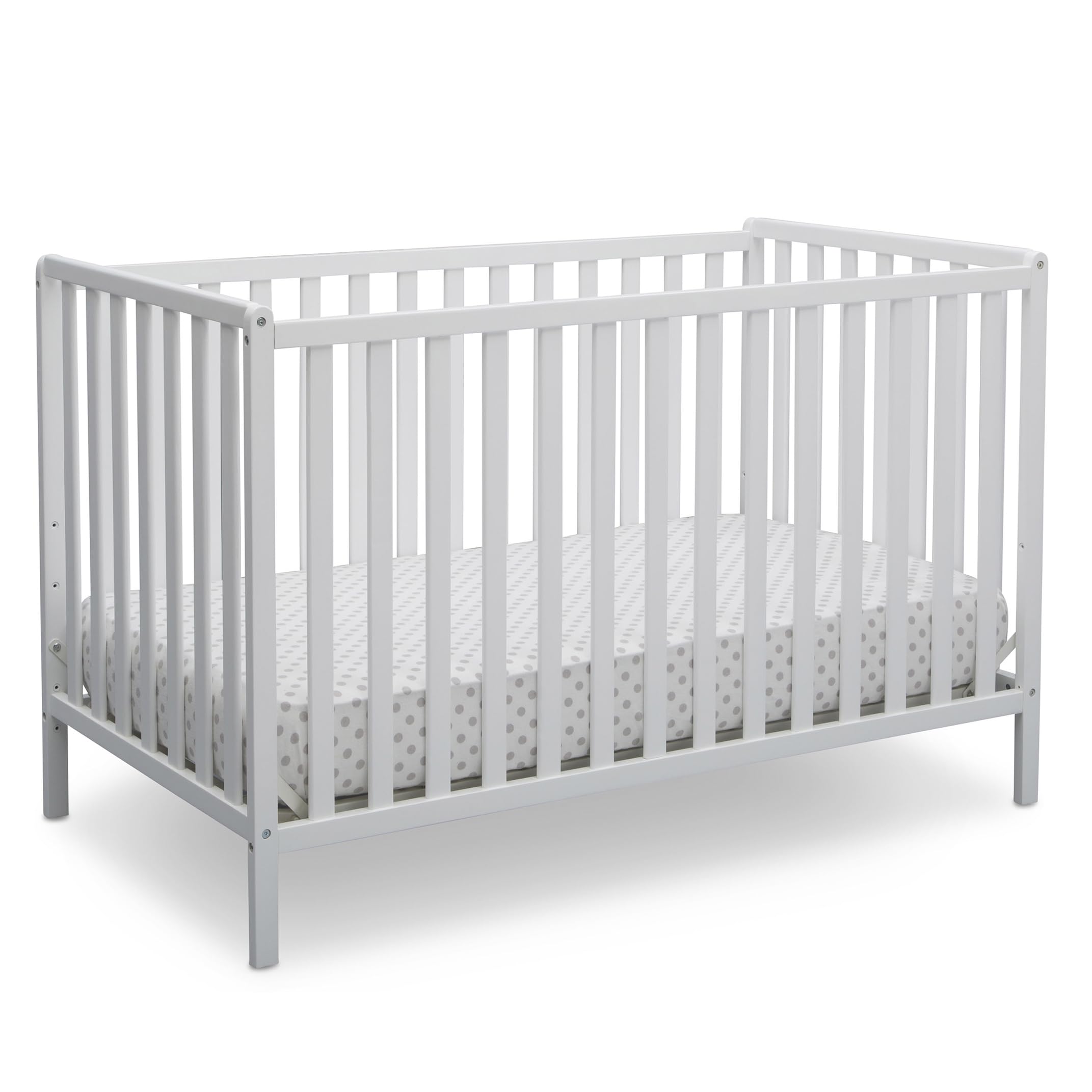 delta emery mini crib