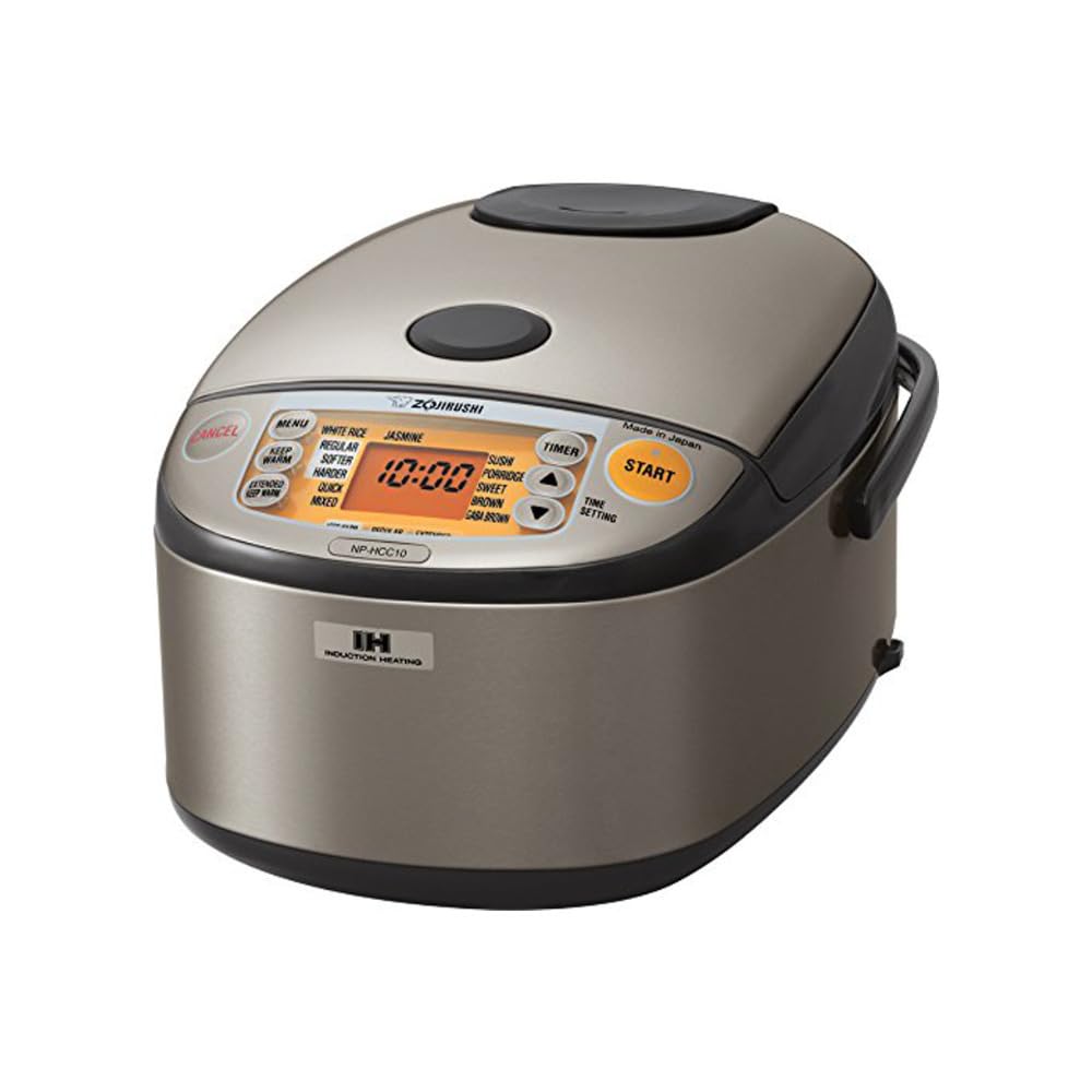 Zojirushi - Brandclub - Zojirushi NP-HCC10XH Induction