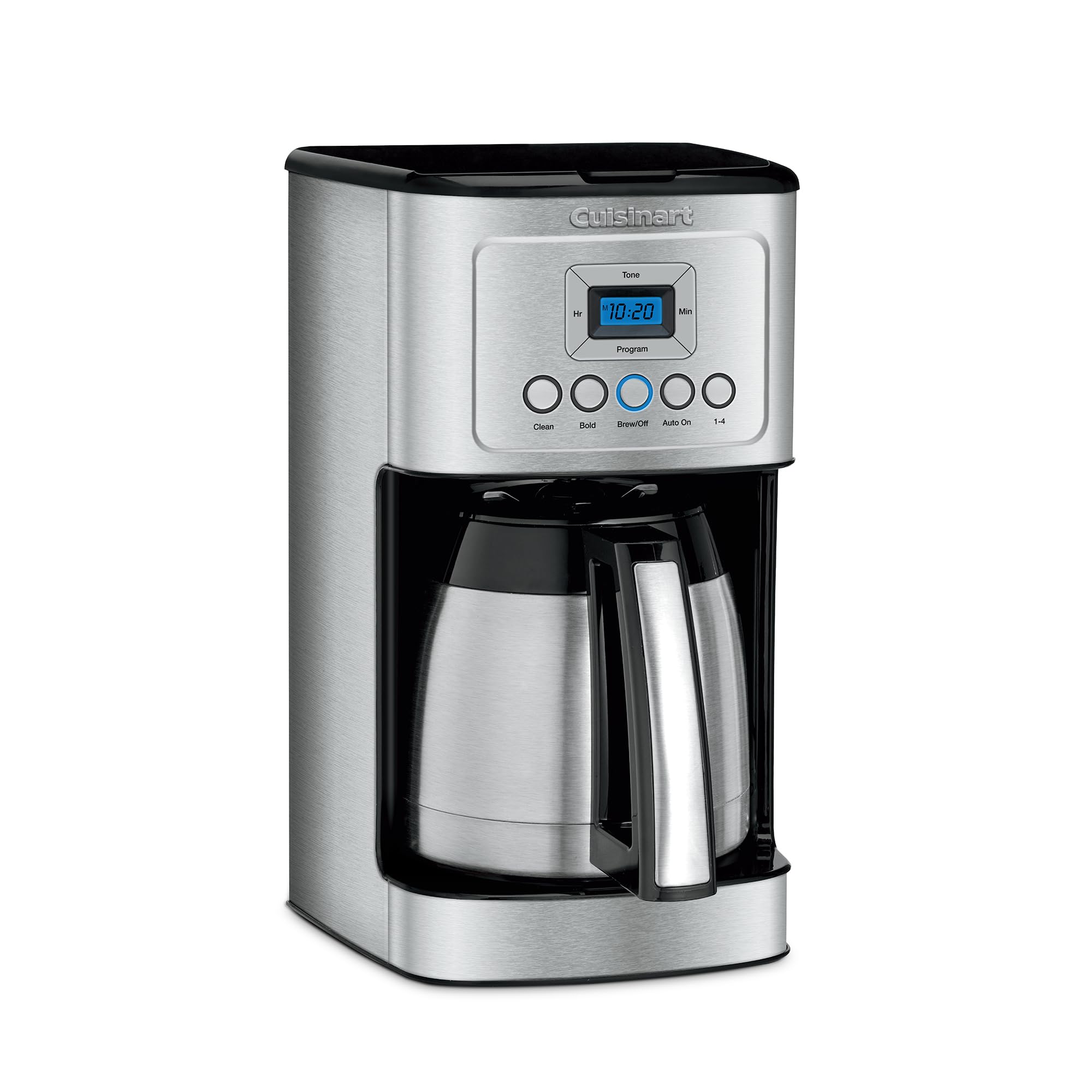 Coffee Pot Cuisinart DGB-900 Burr Grind Brew Thermal 12-Cup