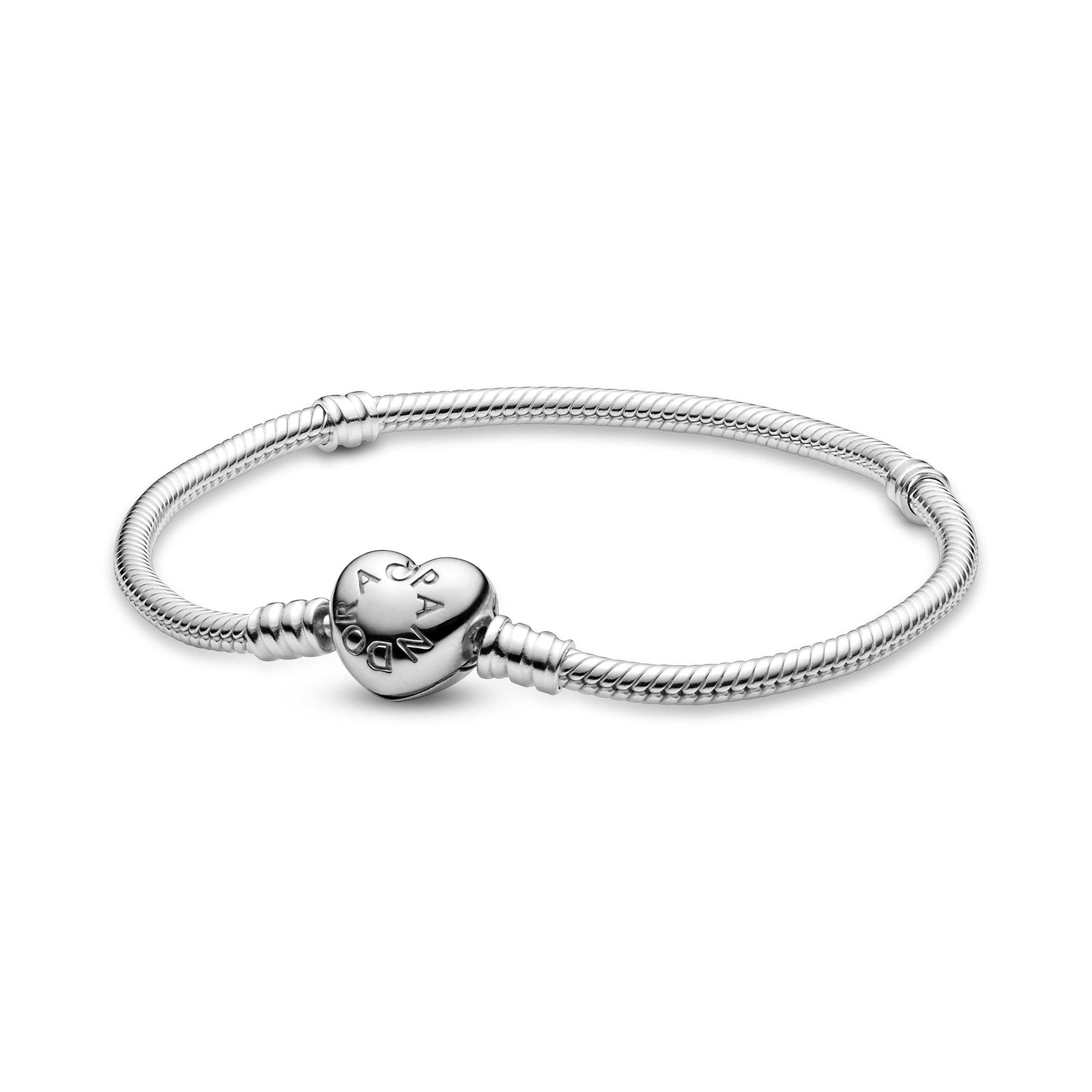 Pandora - Brandclub - PANDORA Moments Family Tree Heart Clasp