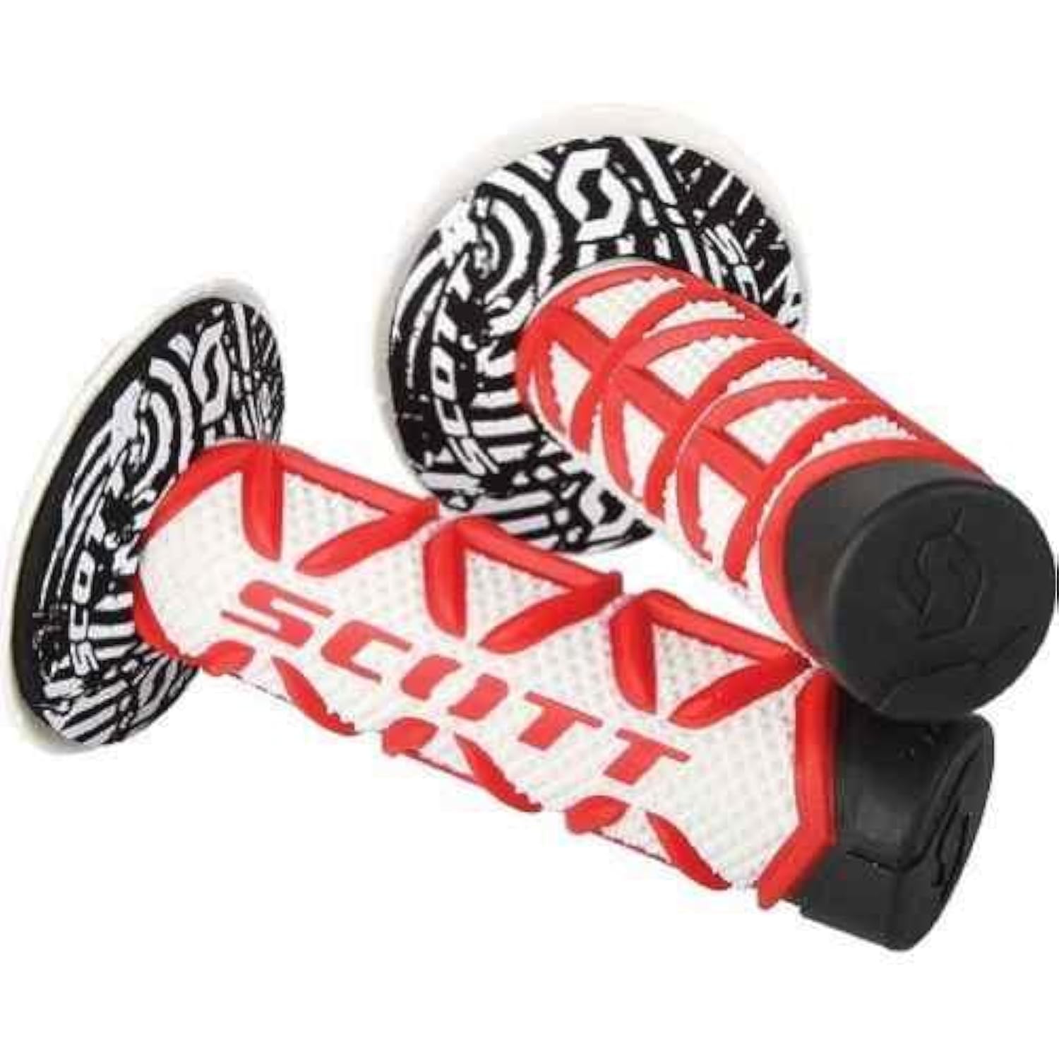 ●DEUCE Scott - Brandclub - Scott Deuce 2 Off-Road Motorcycle Hand