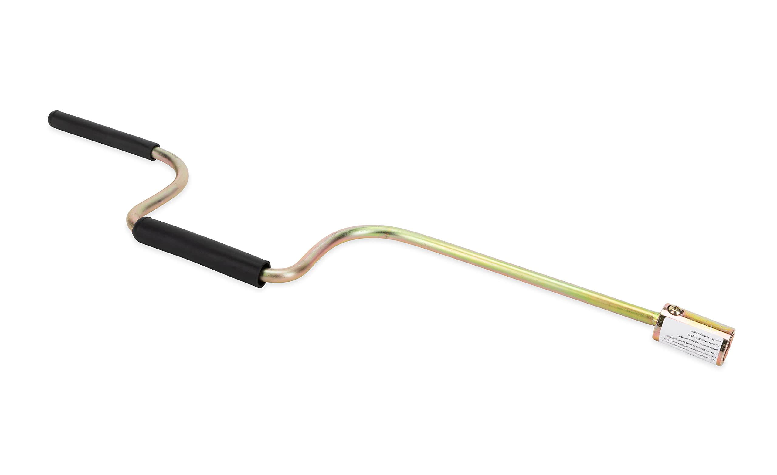 Supporti Scorrevoli Per Camper Camco | Acciaio Resistente | Altezza Regolabile 48-119 Cm | Set Da 2 | Portata 2,3 Kg - Foto 10