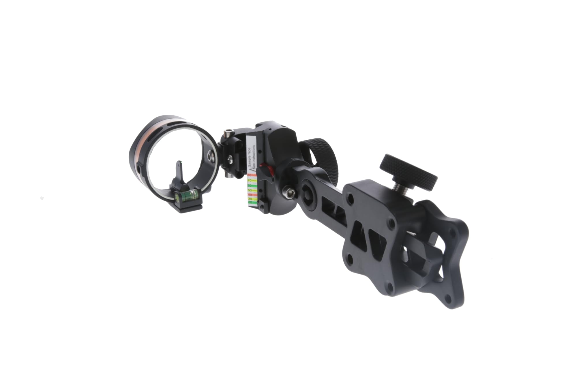 Carquois Apex Gear Reactor XL Pour Arc Composé - Noir, 5 Flèches