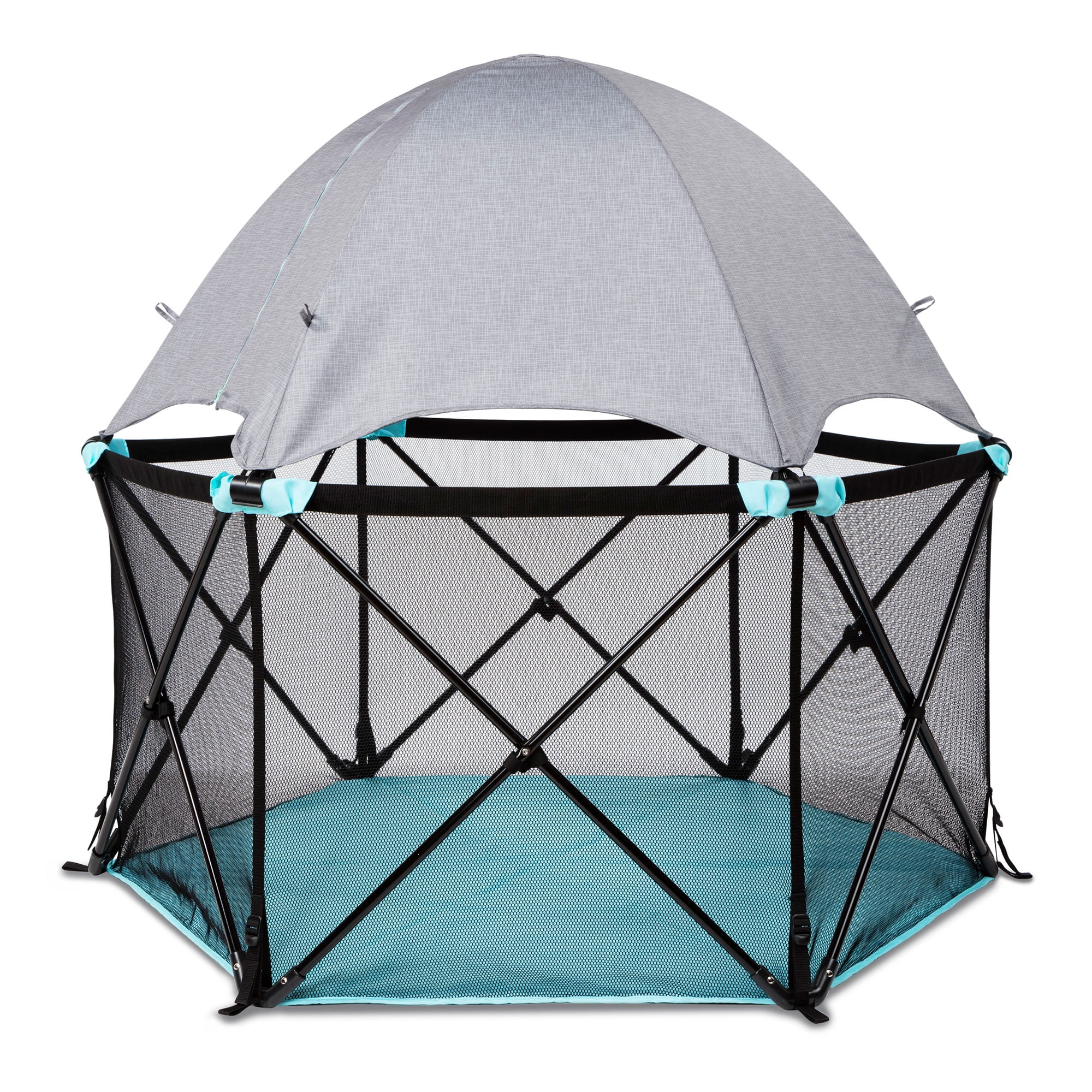 ●Playa Made Clic Summer Infant - Brandclub - Summer Pop 'N Play Ultimate Playard