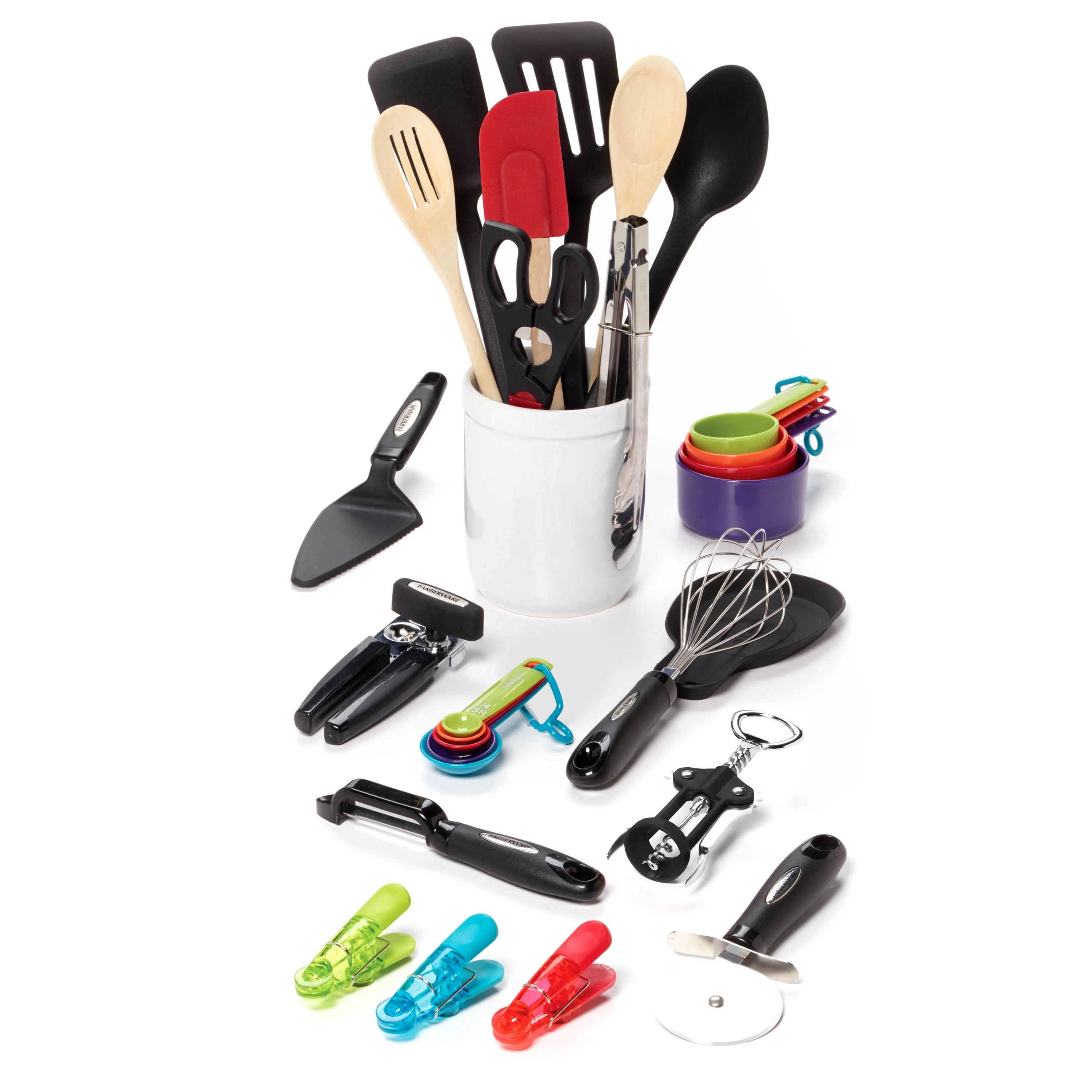 Hathaway Ensemble de poussoirs 9,5 cm (3,75 po) / palets 7,8 cm (2,88 Hathaway Ensemble de poussoirs 9,5 cm (3,75 po) / palets 7,8 cm (2,88