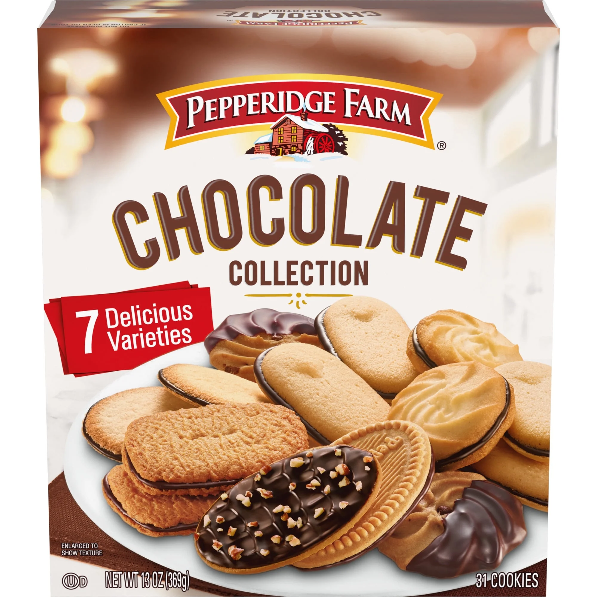 Pepperidge Farm - Brandclub - Pepperidge Farm Cookies Chocolate