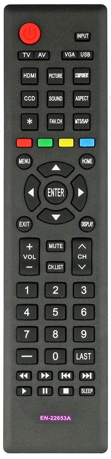 Telecomando Hisense EN-KA92 Per TV Serie LED H3 Albania - Foto 9