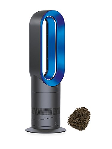 Dyson - Brandclub - Dyson Cool™ Tower Fan AM07 Satin Black/Nickel New