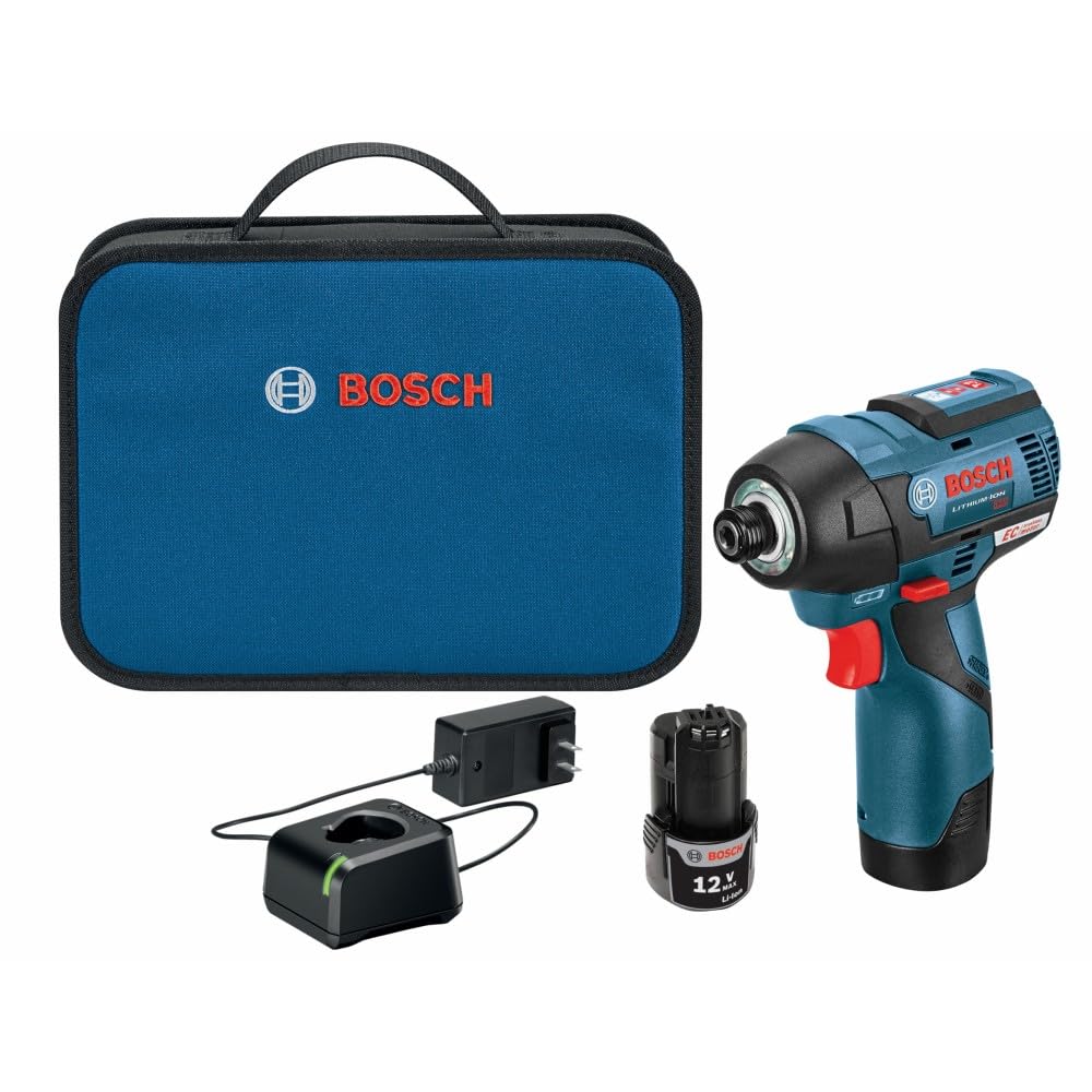 Bosch Drill BOSCH GDX18V-1800B12 18V Brushless Impact Driver