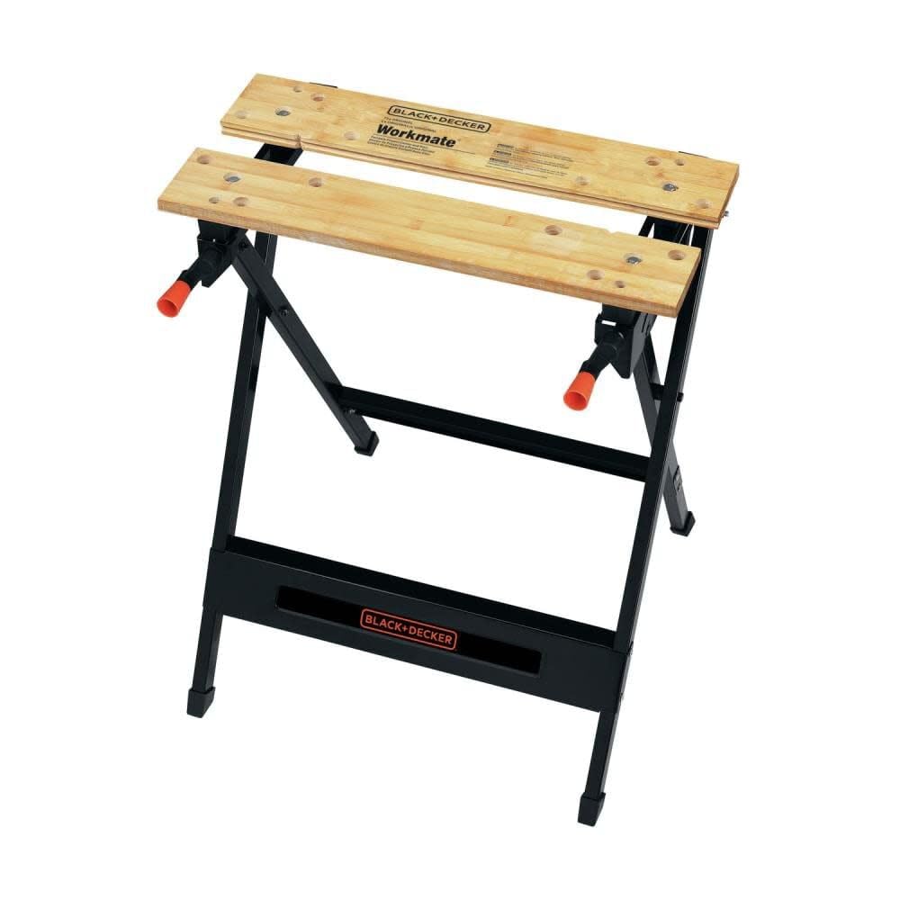 BLACK+DECKER - Brandclub - BLACK+DECKER Workmate 825 Deluxe Dual