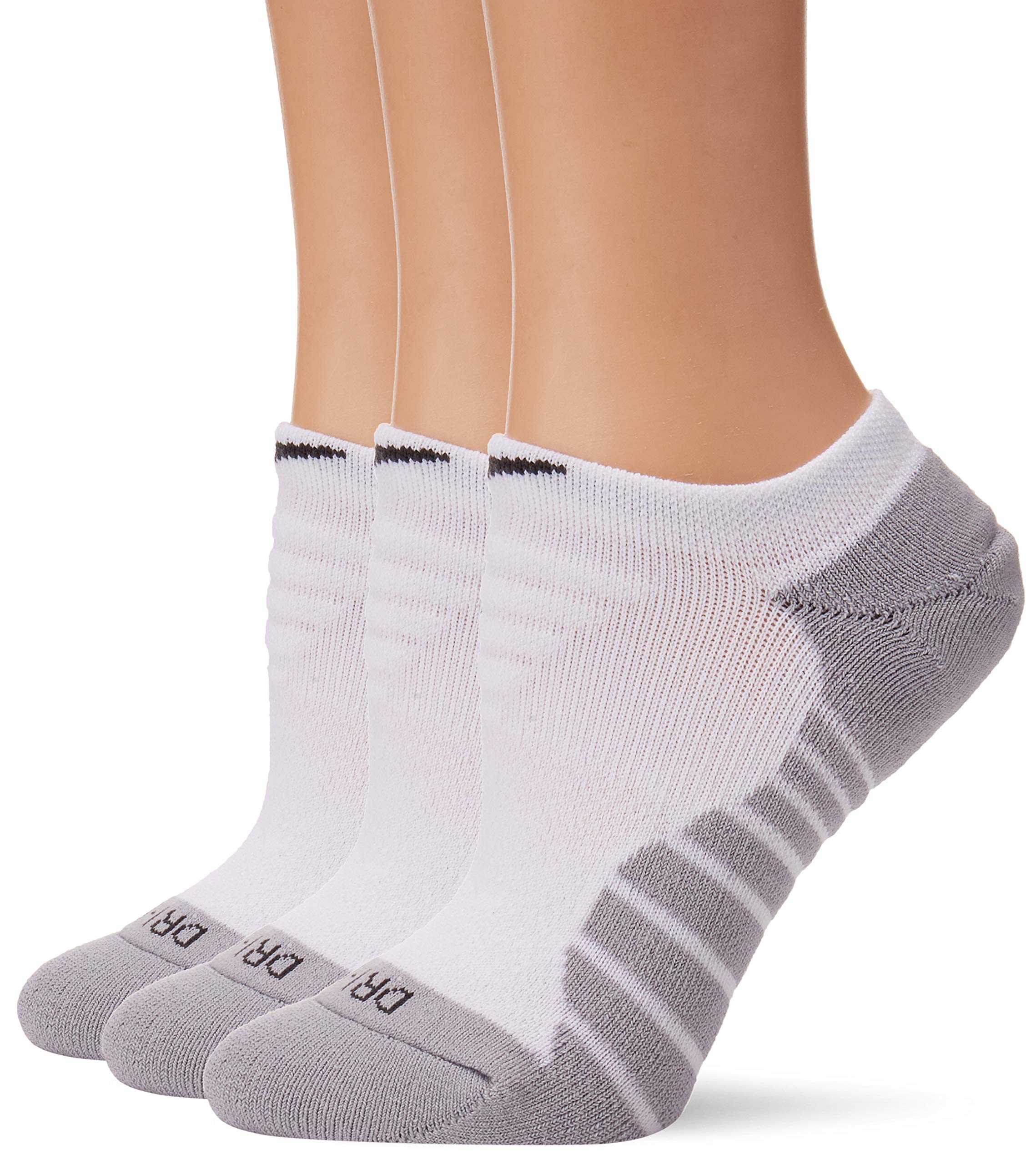 nike women's cushioned no show socks