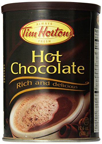 Tim Hortons - Brandclub - Tim Hortons Can of Hot Chocolate 500g